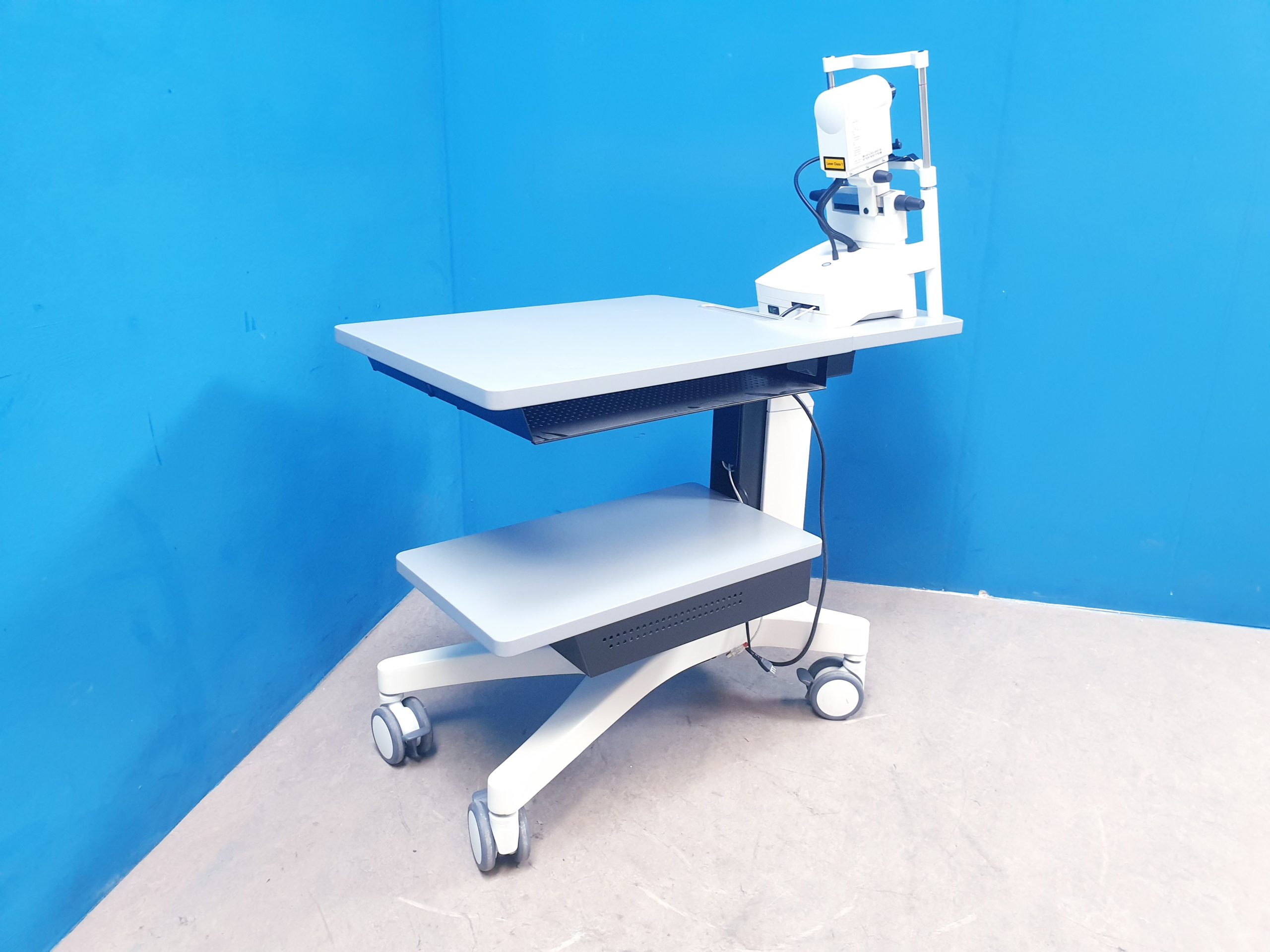 Heidelberg Retina Tomograph 3 HRT III Ohne Rechner — image 1 of 22