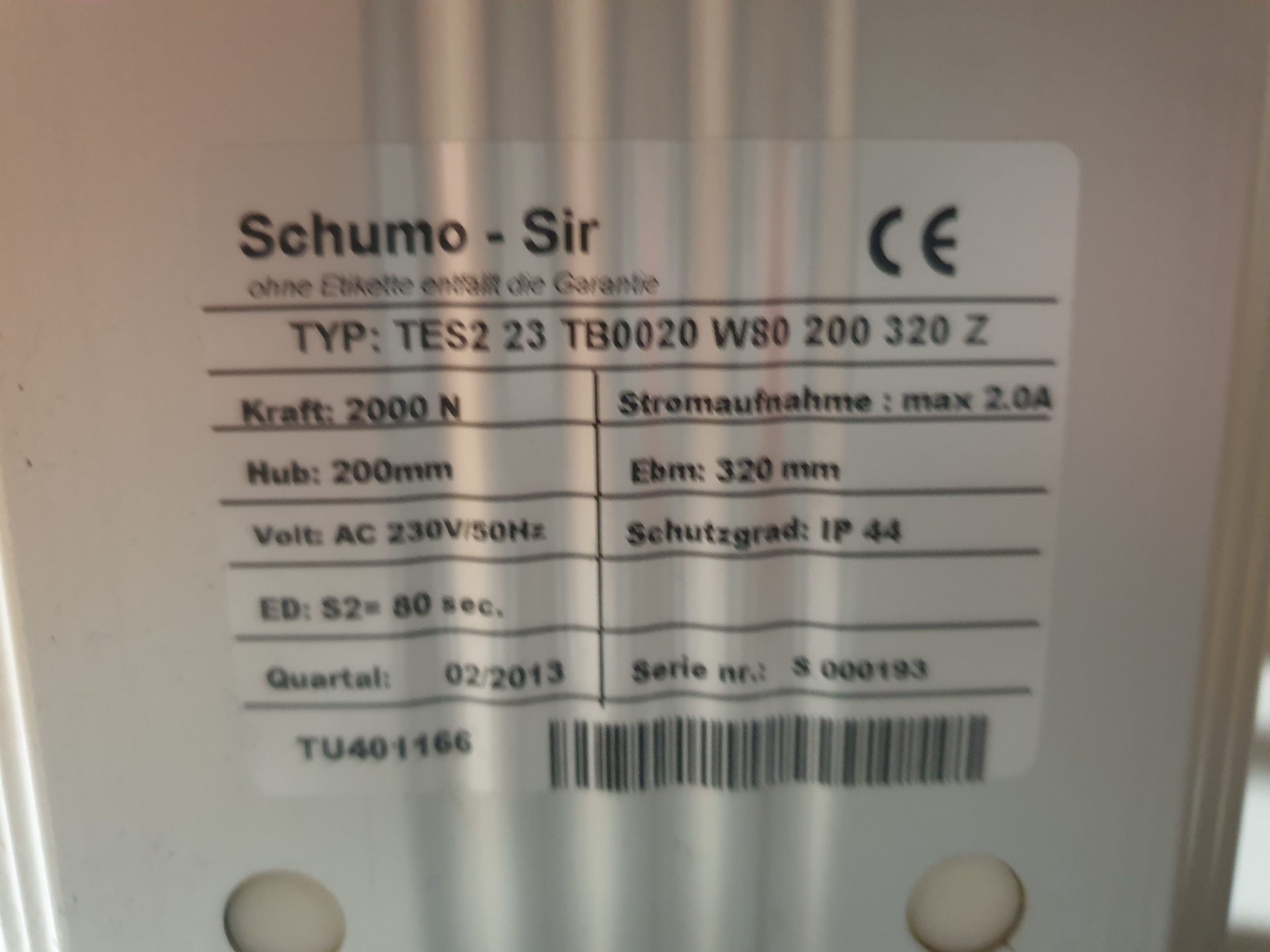 Heidelberg Retina Tomograph 3 HRT III Ohne Rechner thumbnail 2