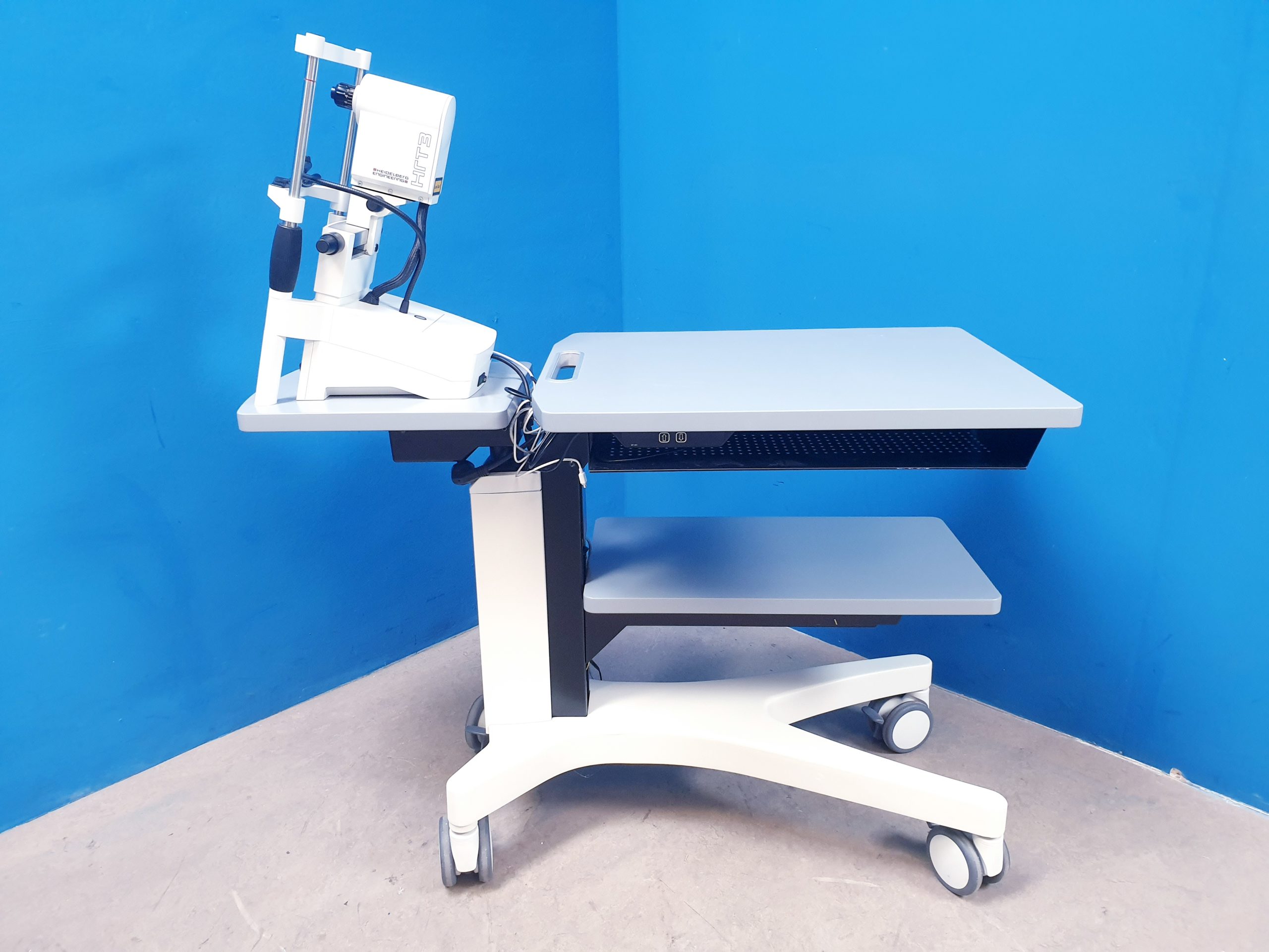 Heidelberg Retina Tomograph 3 HRT III Ohne Rechner thumbnail 4