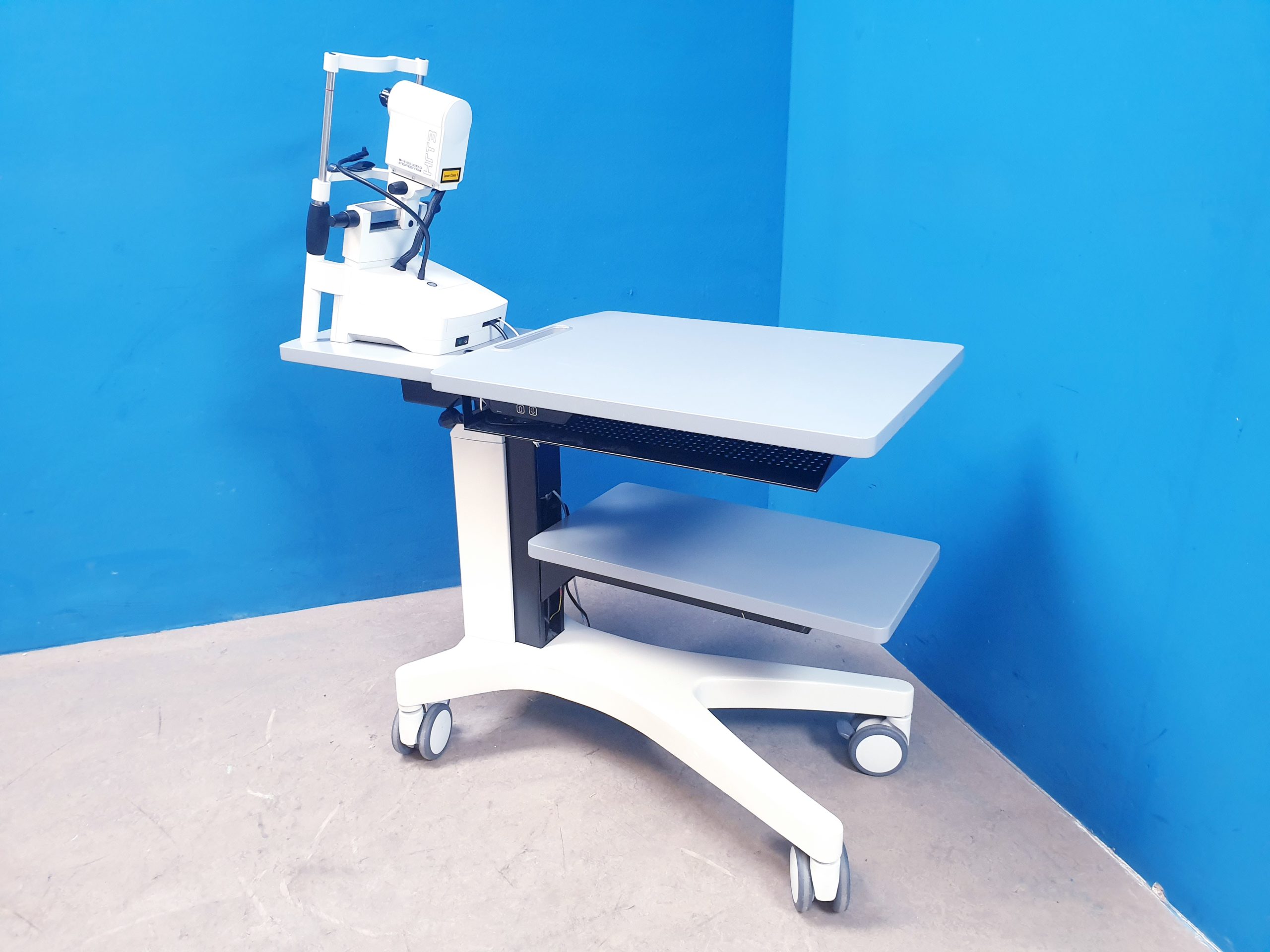 Heidelberg Retina Tomograph 3 HRT III Ohne Rechner thumbnail 5