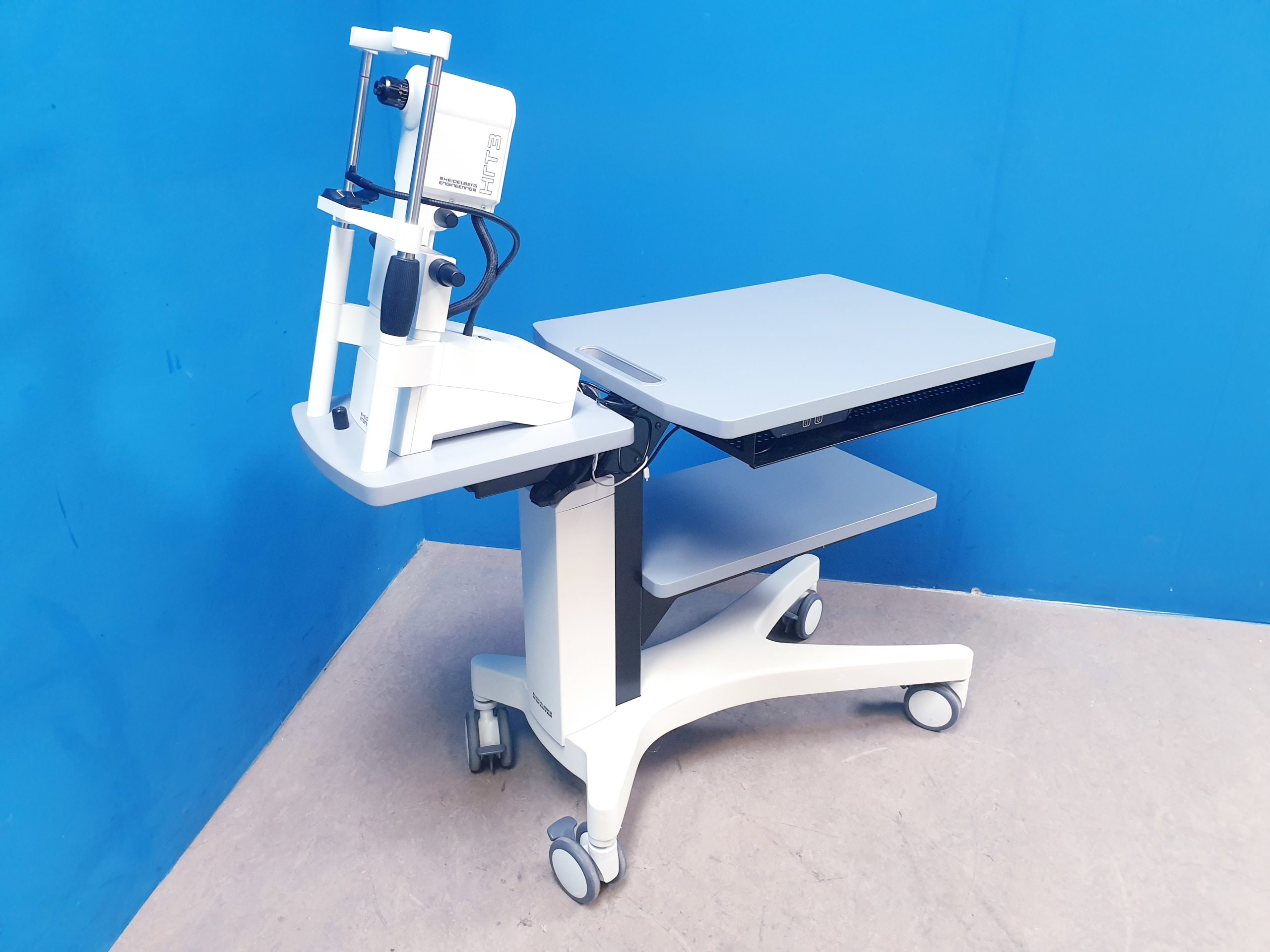 Heidelberg Retina Tomograph 3 HRT III Ohne Rechner thumbnail 6