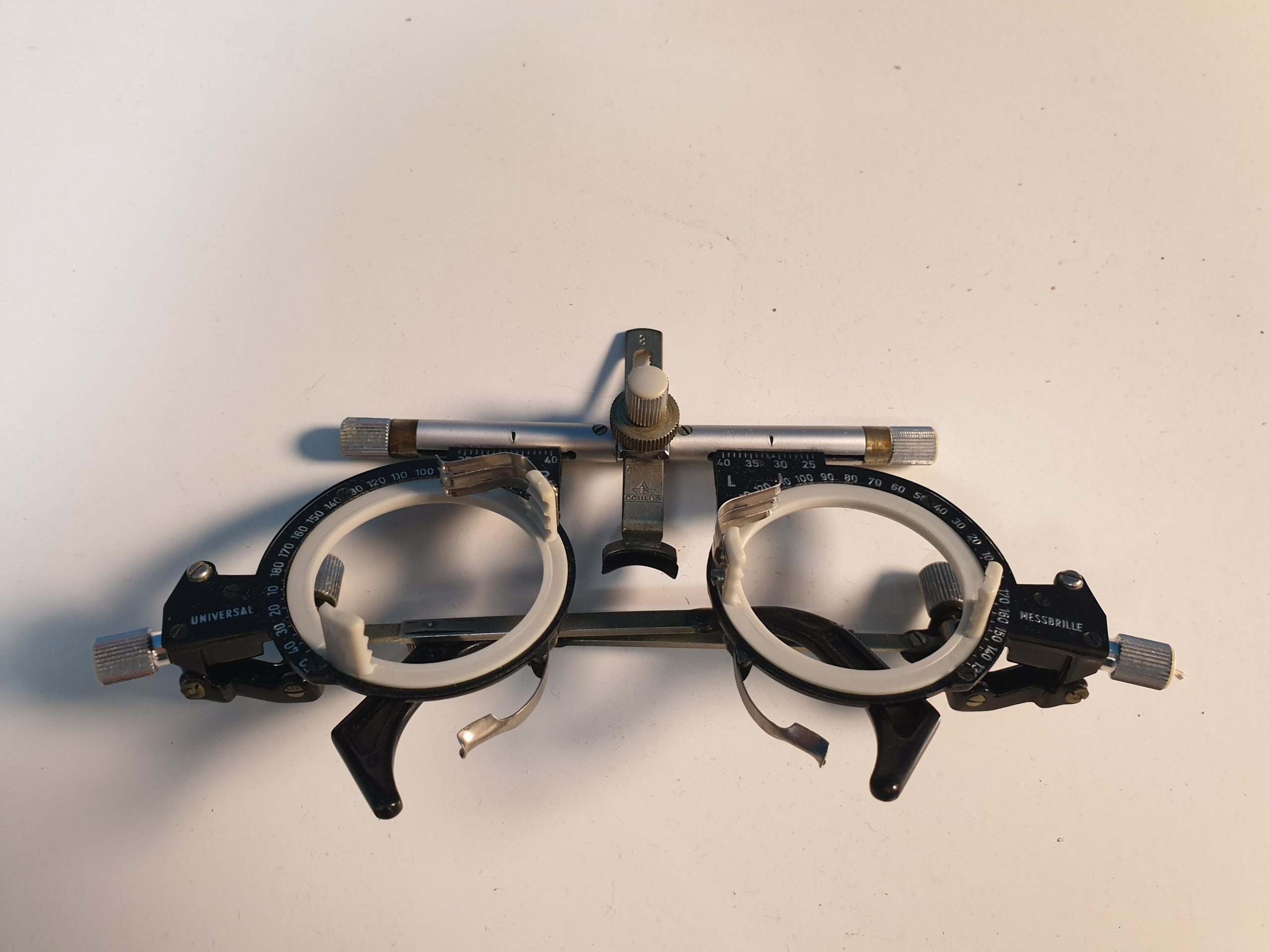 Zeiss Brillenbestimmungskasten Koffer thumbnail 5
