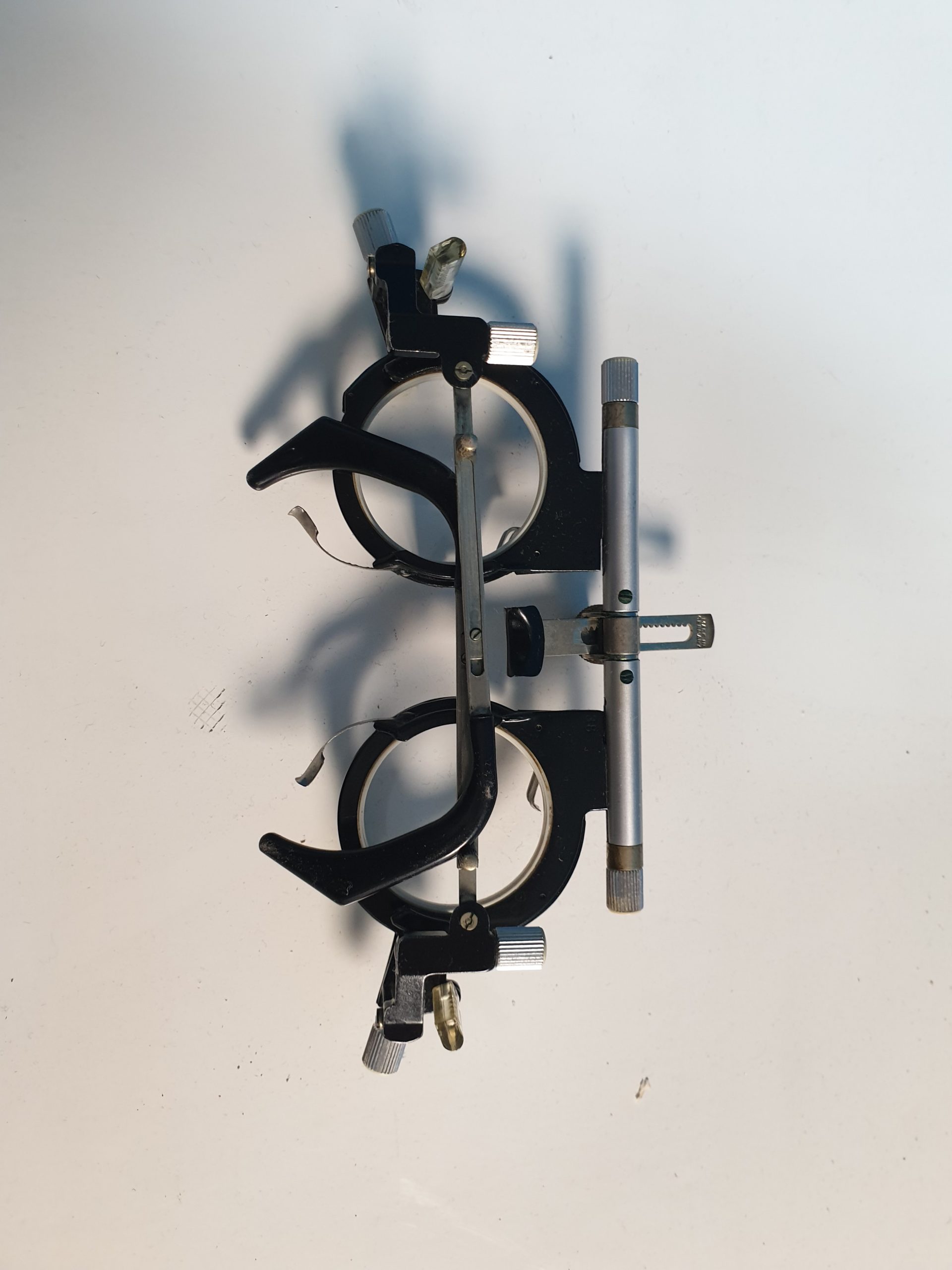 Zeiss Brillenbestimmungskasten Koffer thumbnail 6