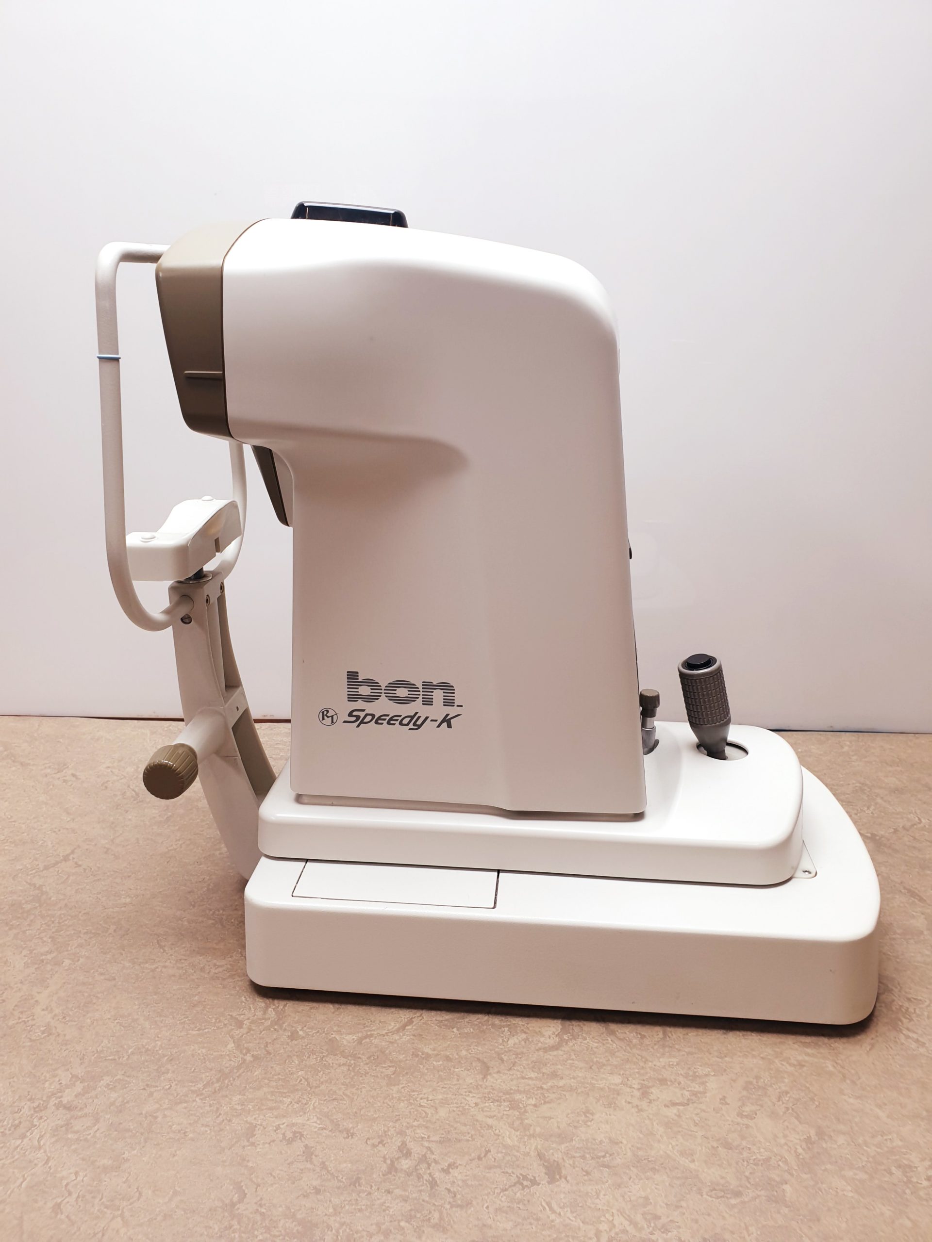 Nikon Righton Speedy K Auto-Refrakto-Keratometer thumbnail 2