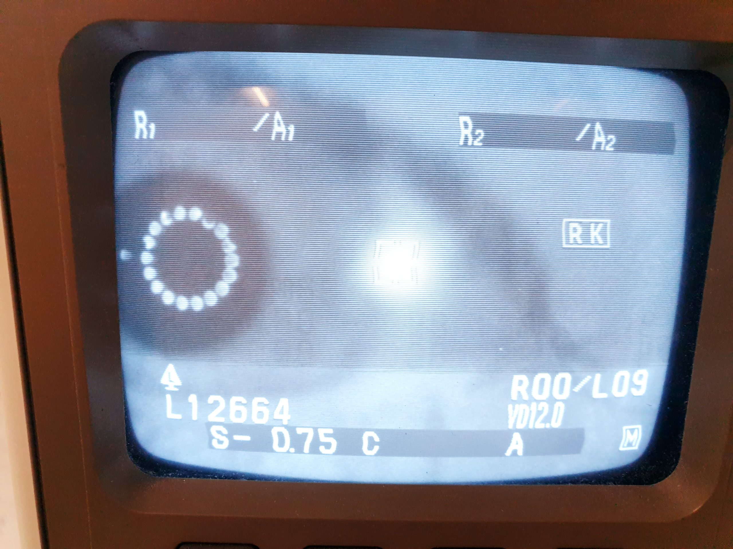 Nikon Righton Speedy K Auto-Refrakto-Keratometer thumbnail 5