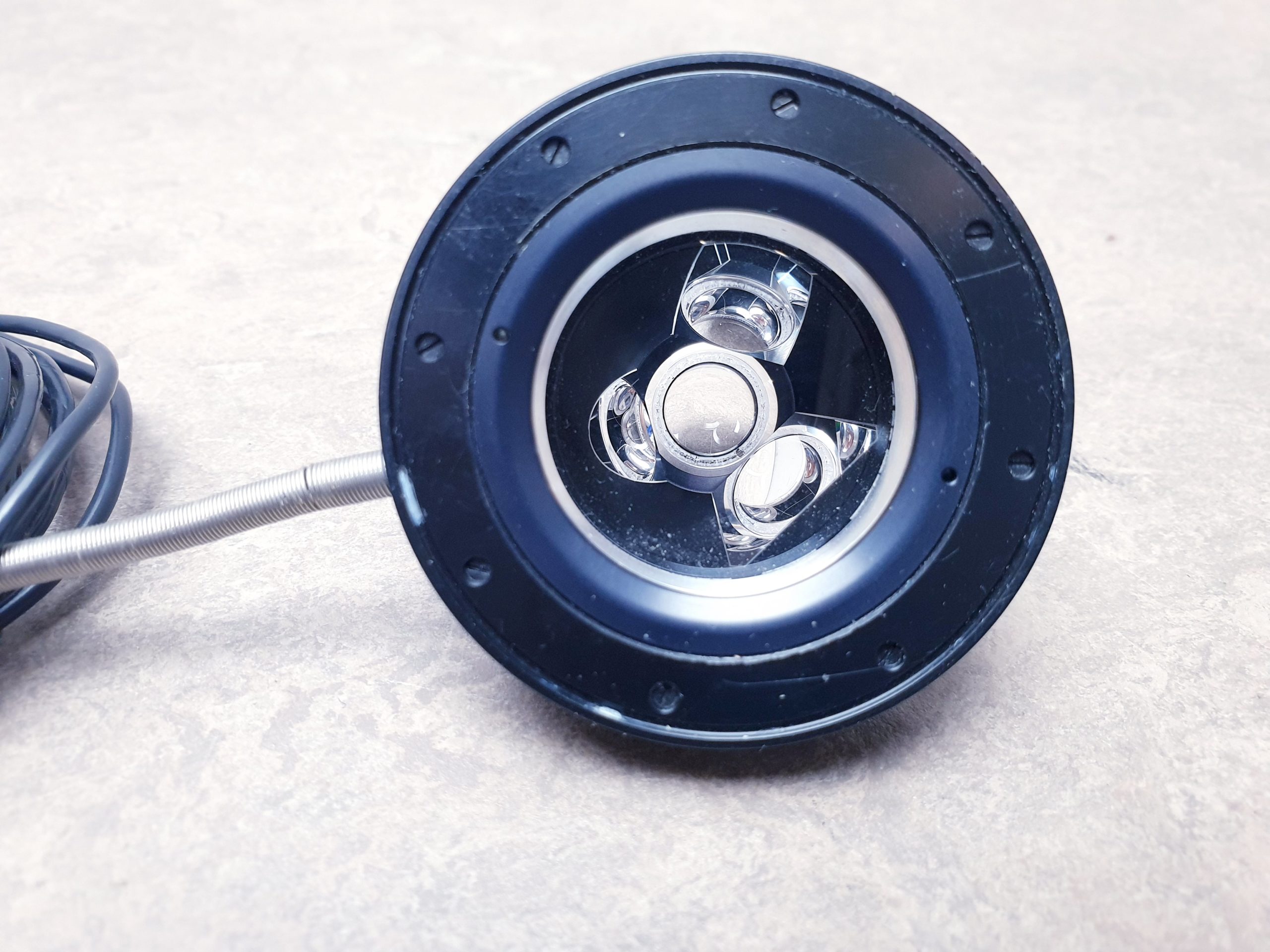 Meditron Kontaktlinsen-Dynamometer Modellcode KD 02 thumbnail 10