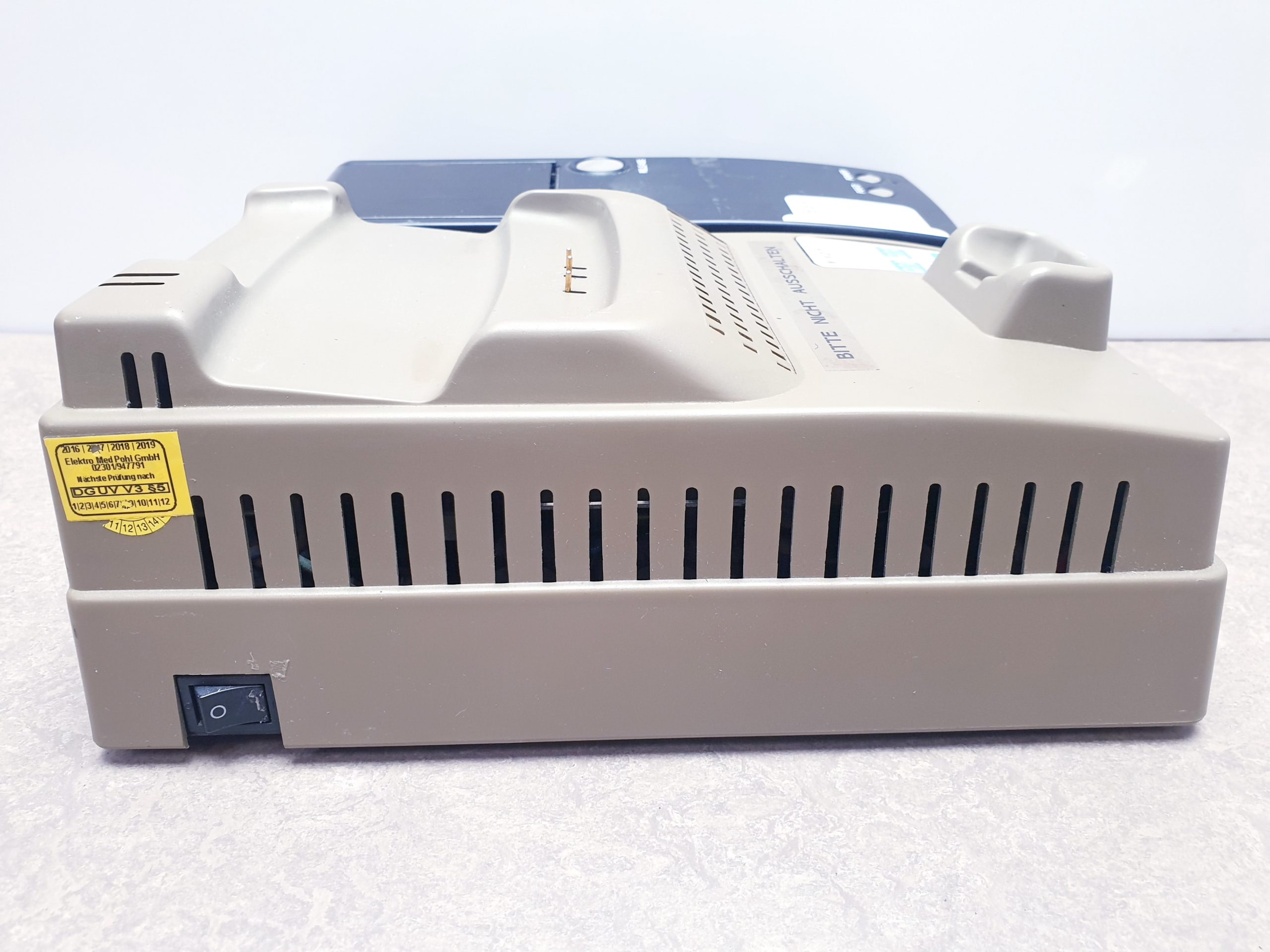 Nikon Retinomax Autorefractor Station und Drucker thumbnail 6