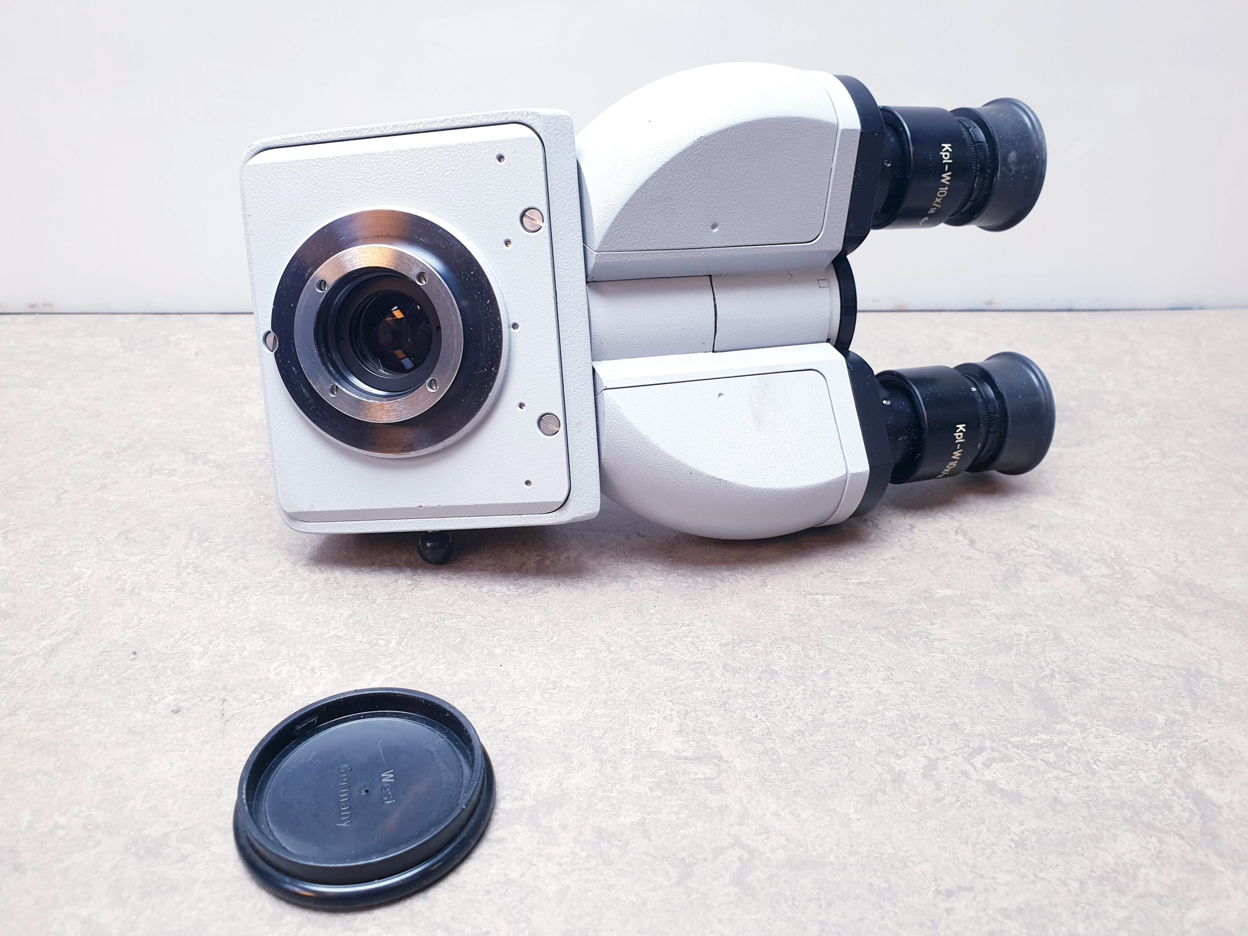 Zeiss 473028 + 46 40 43 – 9902 4Oculare Beobachter Kpl-W10X 18 thumbnail 11