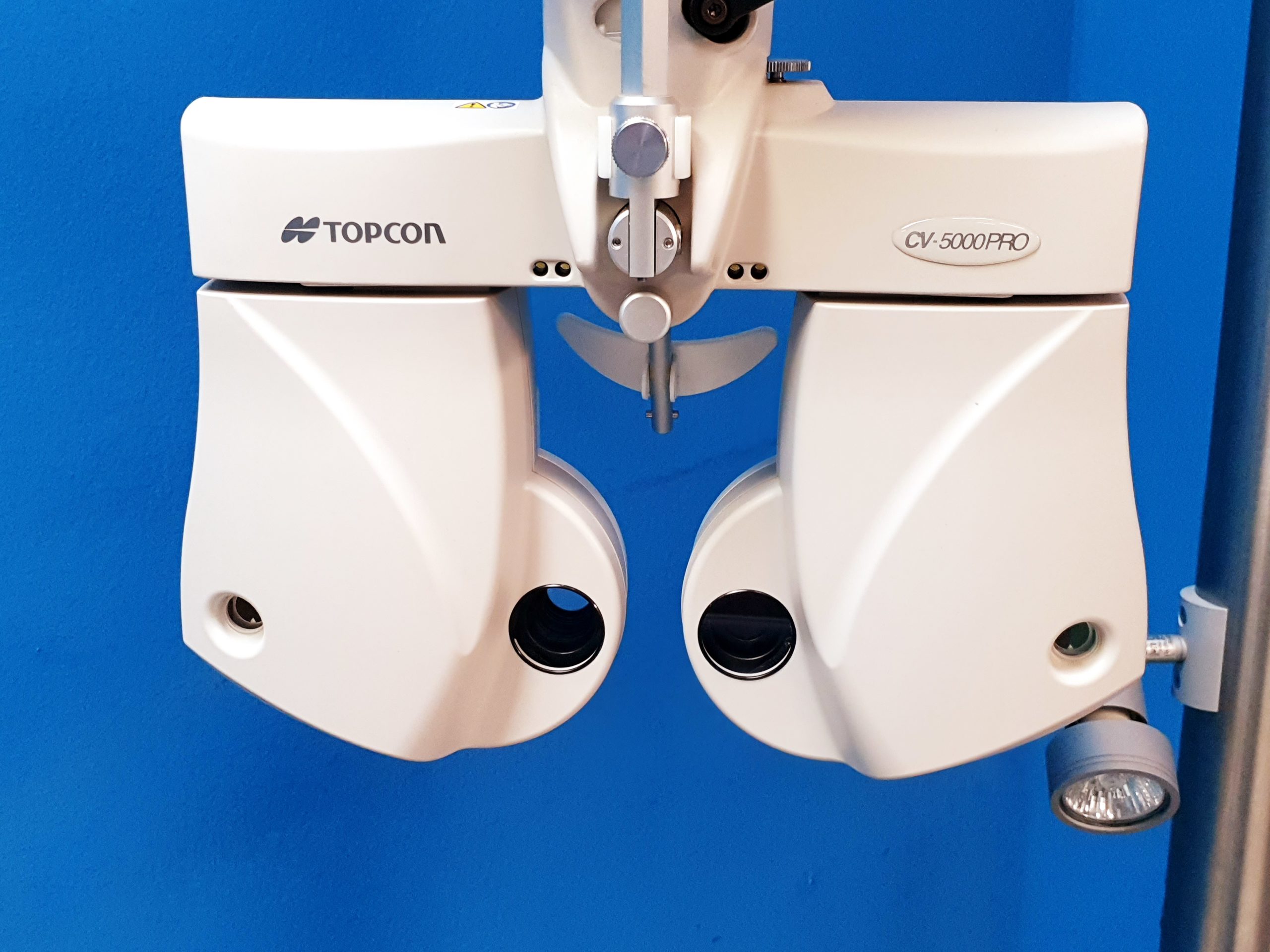 Topcon Ophtalmologische Einheit Compu cv-5000 Vision CV-5000Pro KB-50S, thumbnail 13