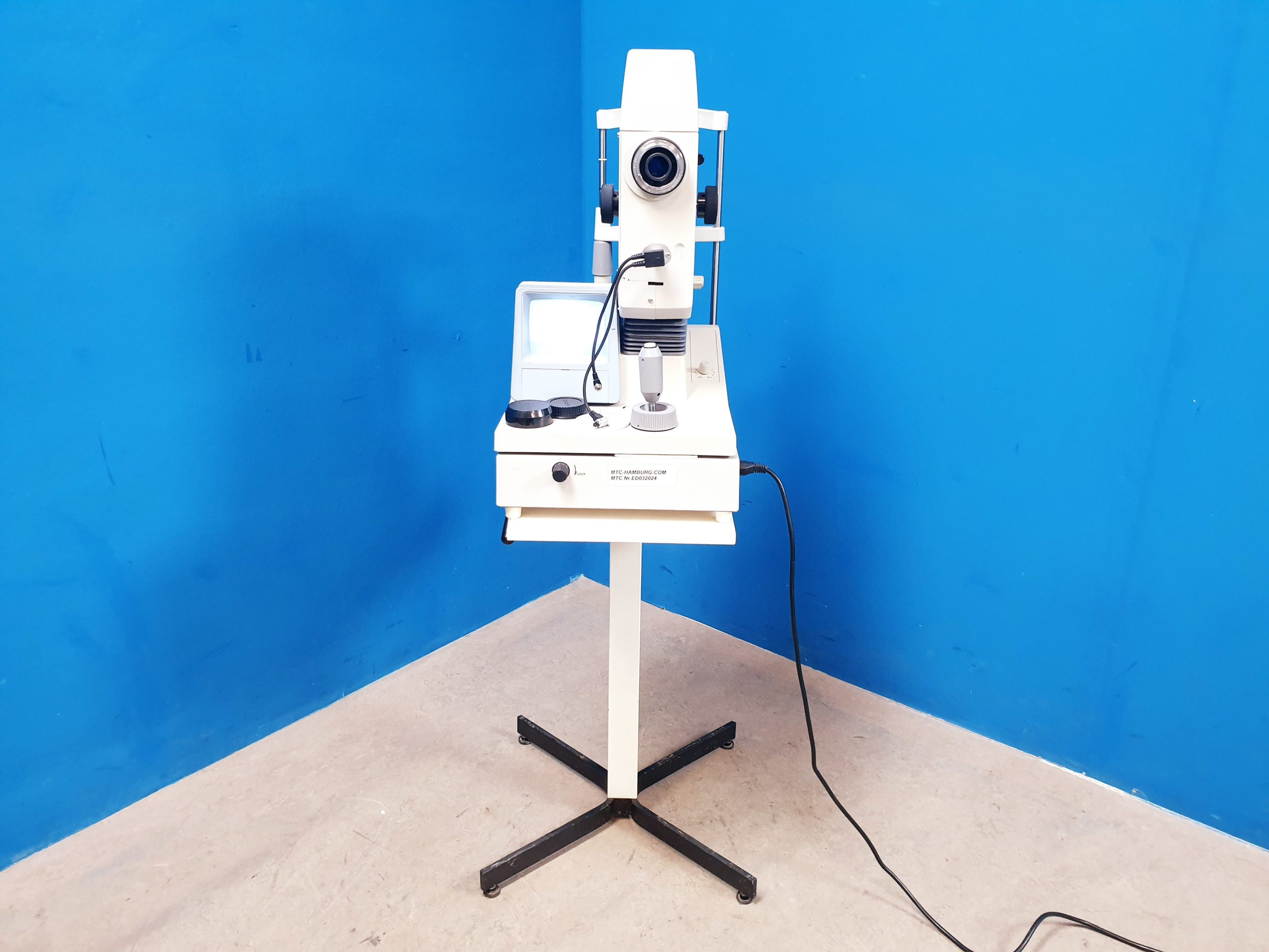 Canon CR-DGI Retina-Kamera Non-Mydriatic Fundus Camera thumbnail 2