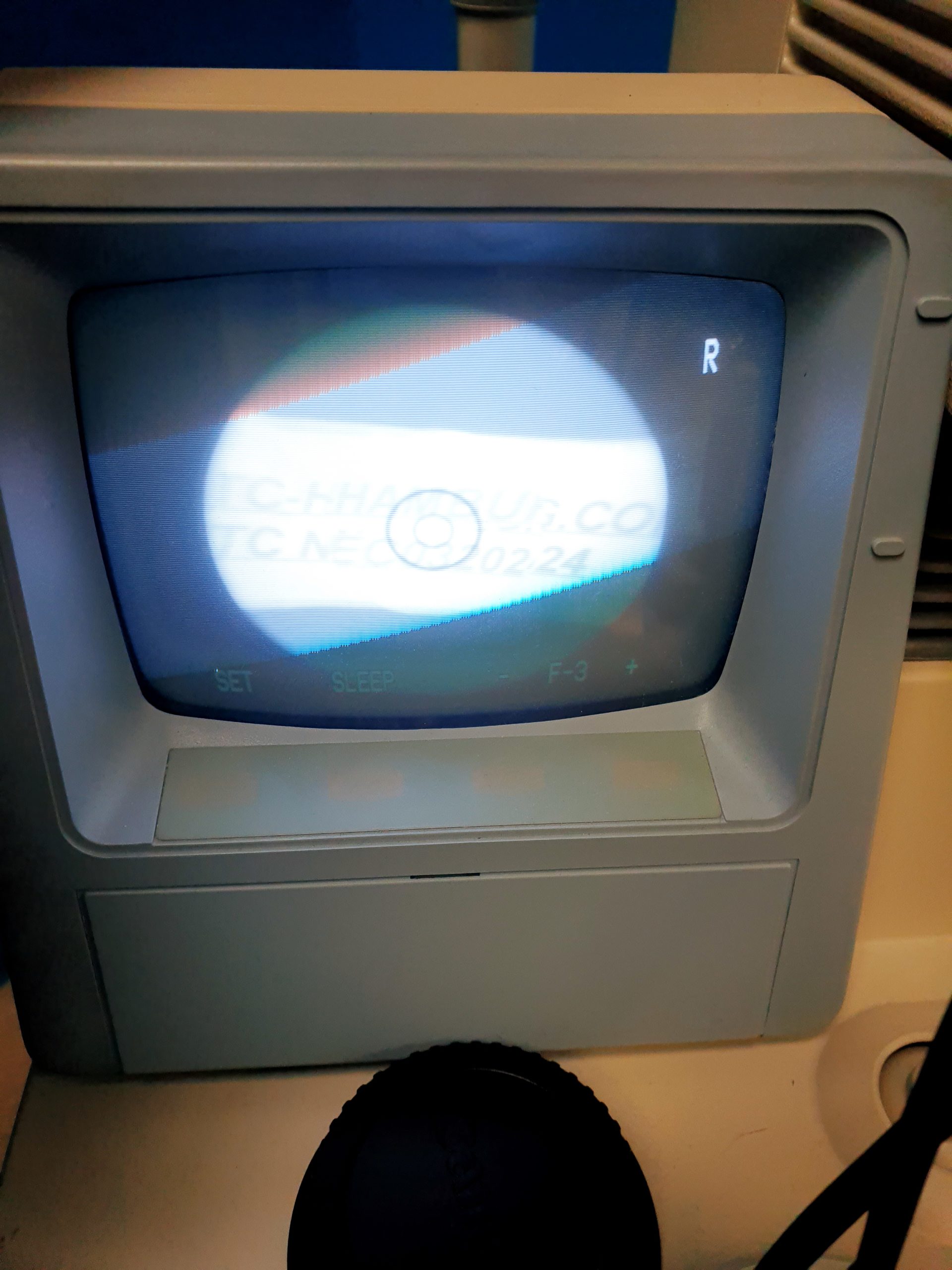Canon CR-DGI Retina-Kamera Non-Mydriatic Fundus Camera thumbnail 3