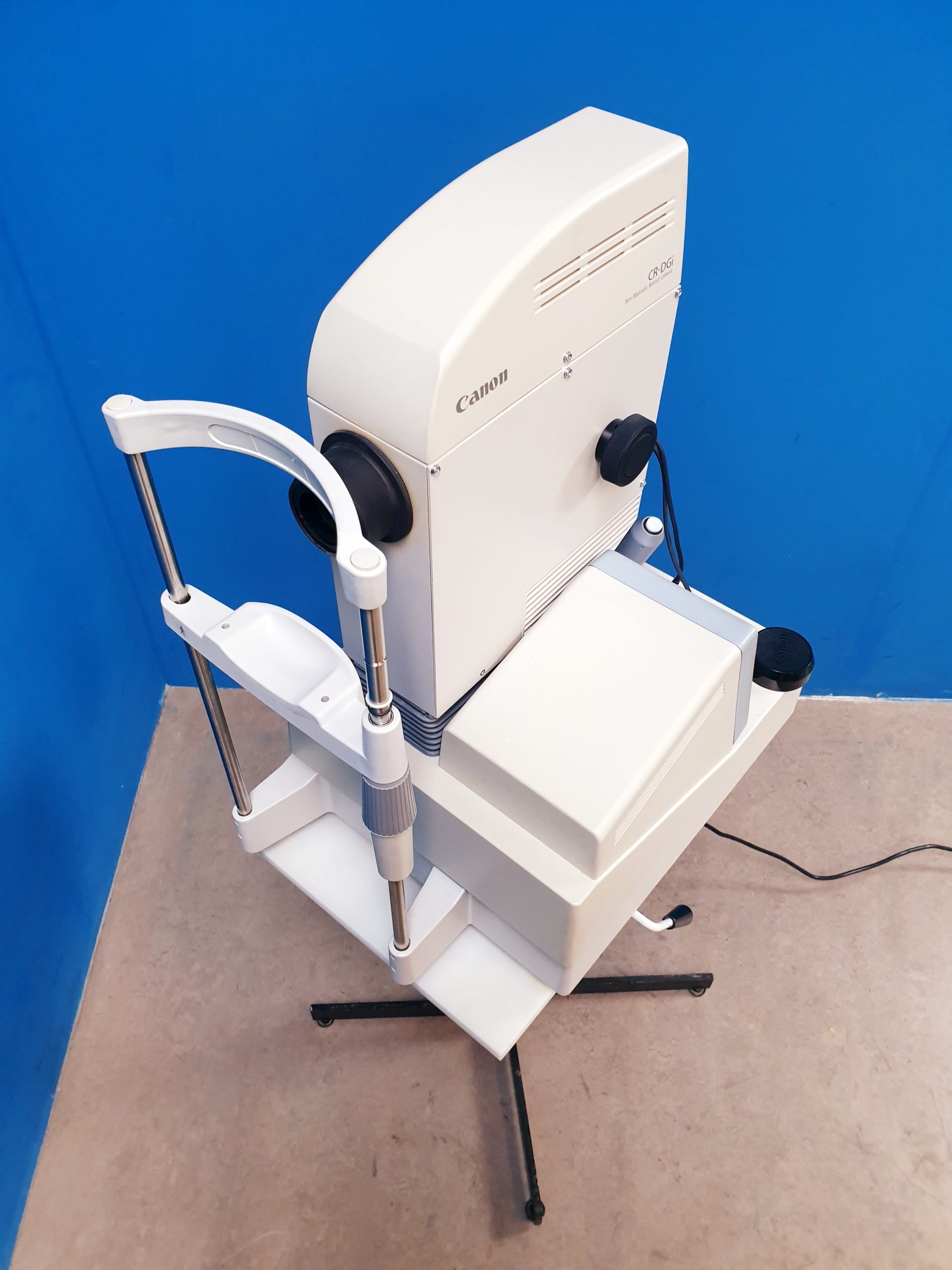 Canon CR-DGI Retina-Kamera Non-Mydriatic Fundus Camera thumbnail 7