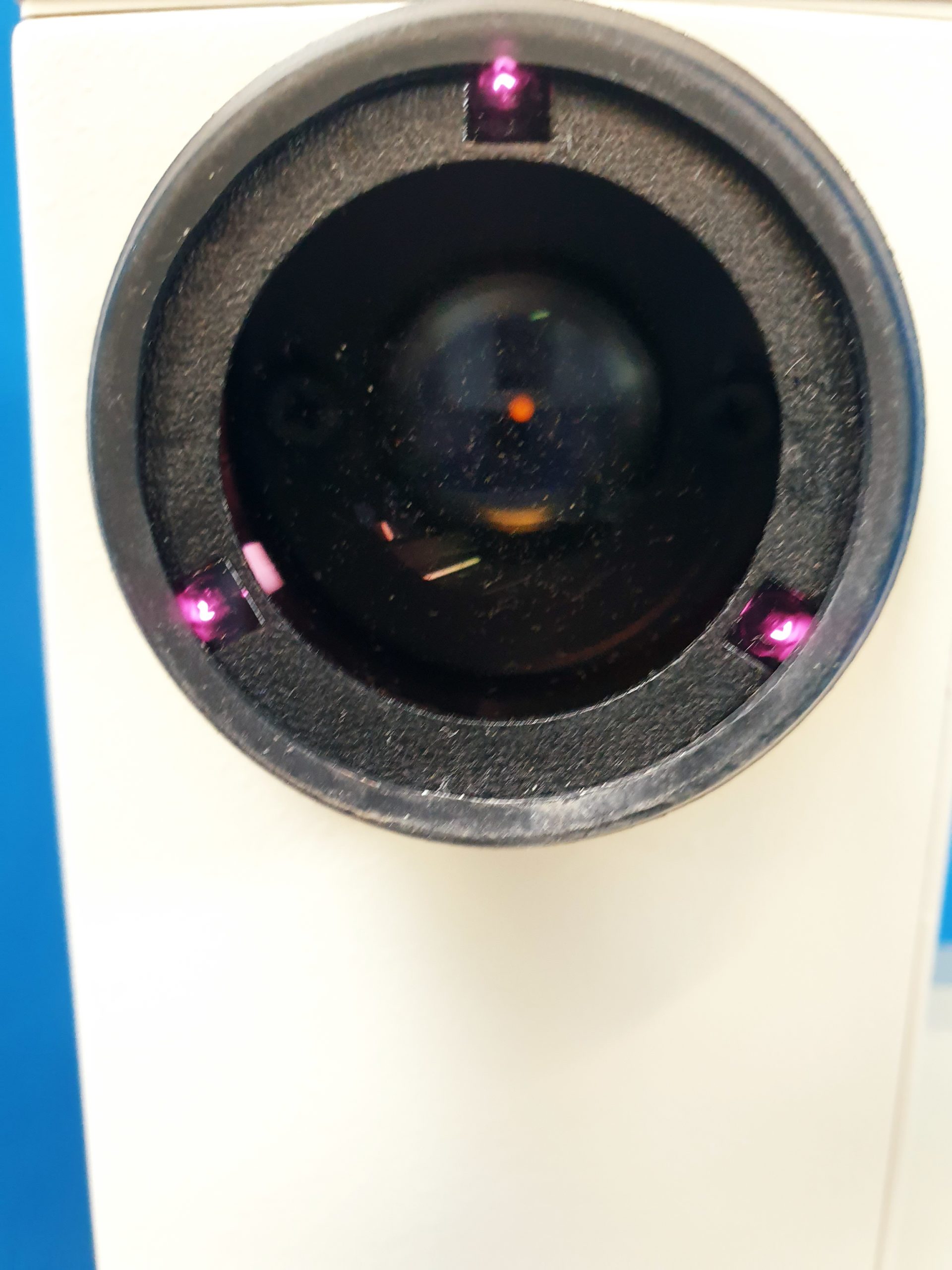 Canon CR-DGI Retina-Kamera Non-Mydriatic Fundus Camera thumbnail 9