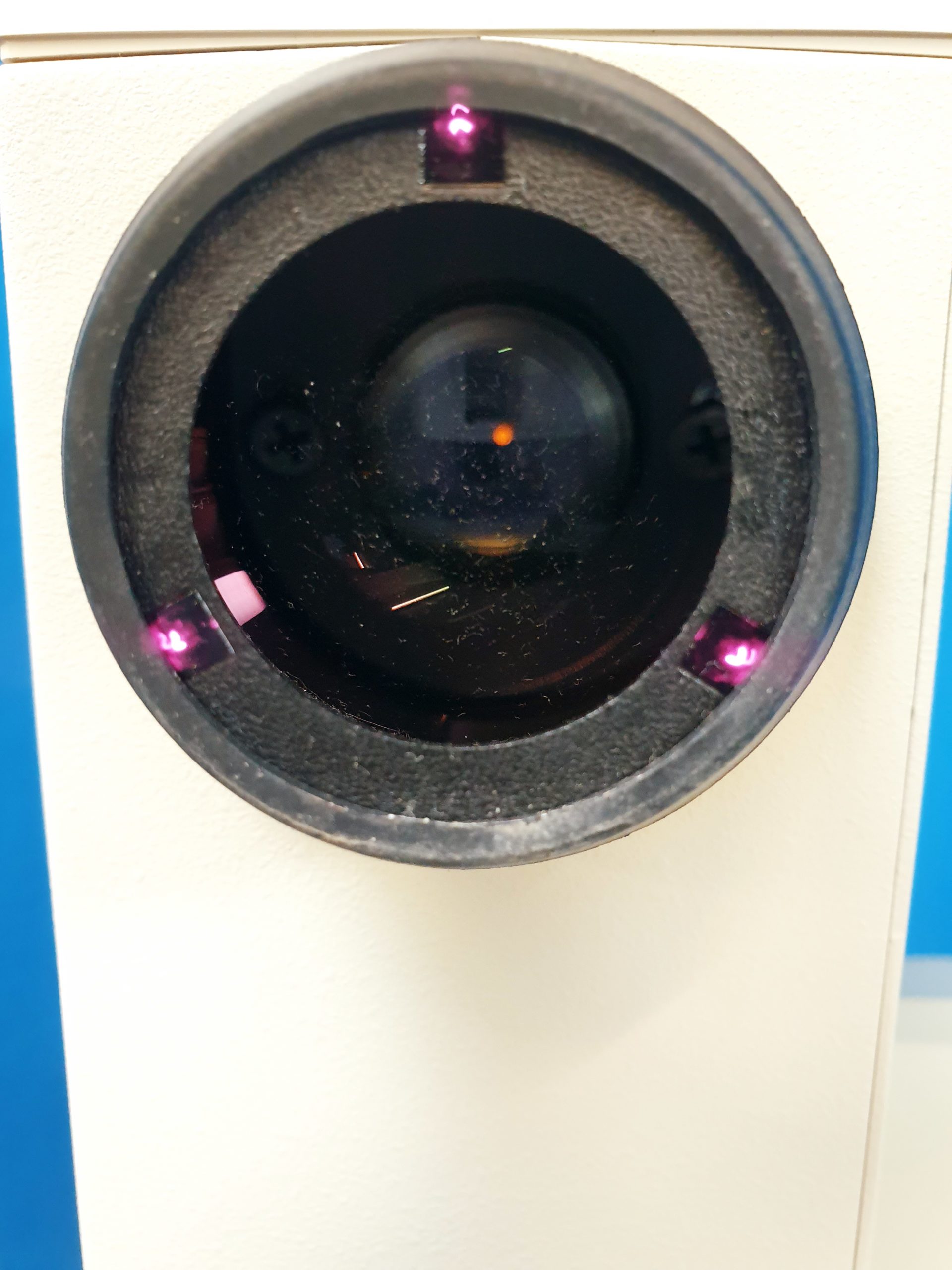 Canon CR-DGI Retina-Kamera Non-Mydriatic Fundus Camera thumbnail 10