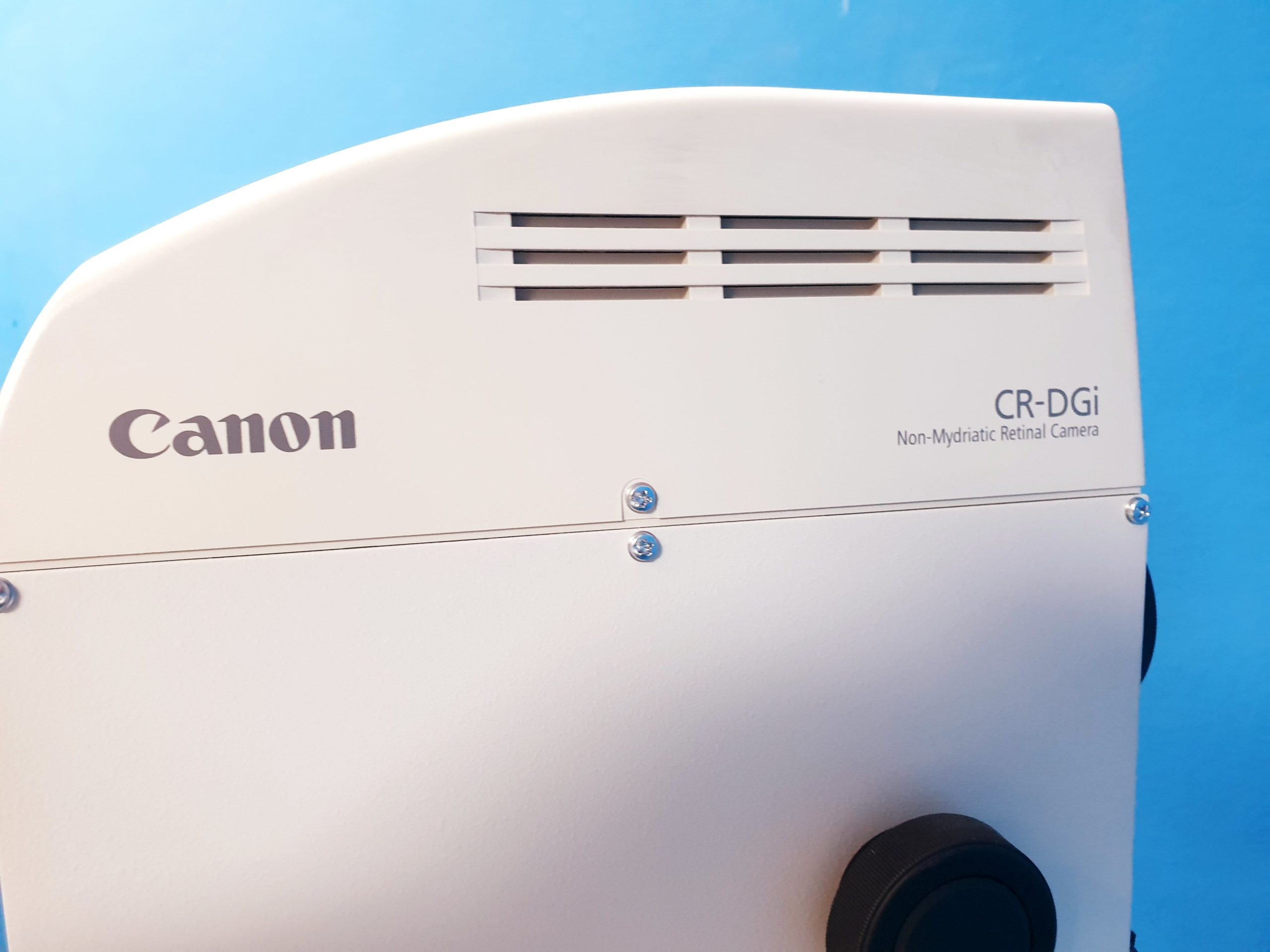 Canon CR-DGI Retina-Kamera Non-Mydriatic Fundus Camera thumbnail 11