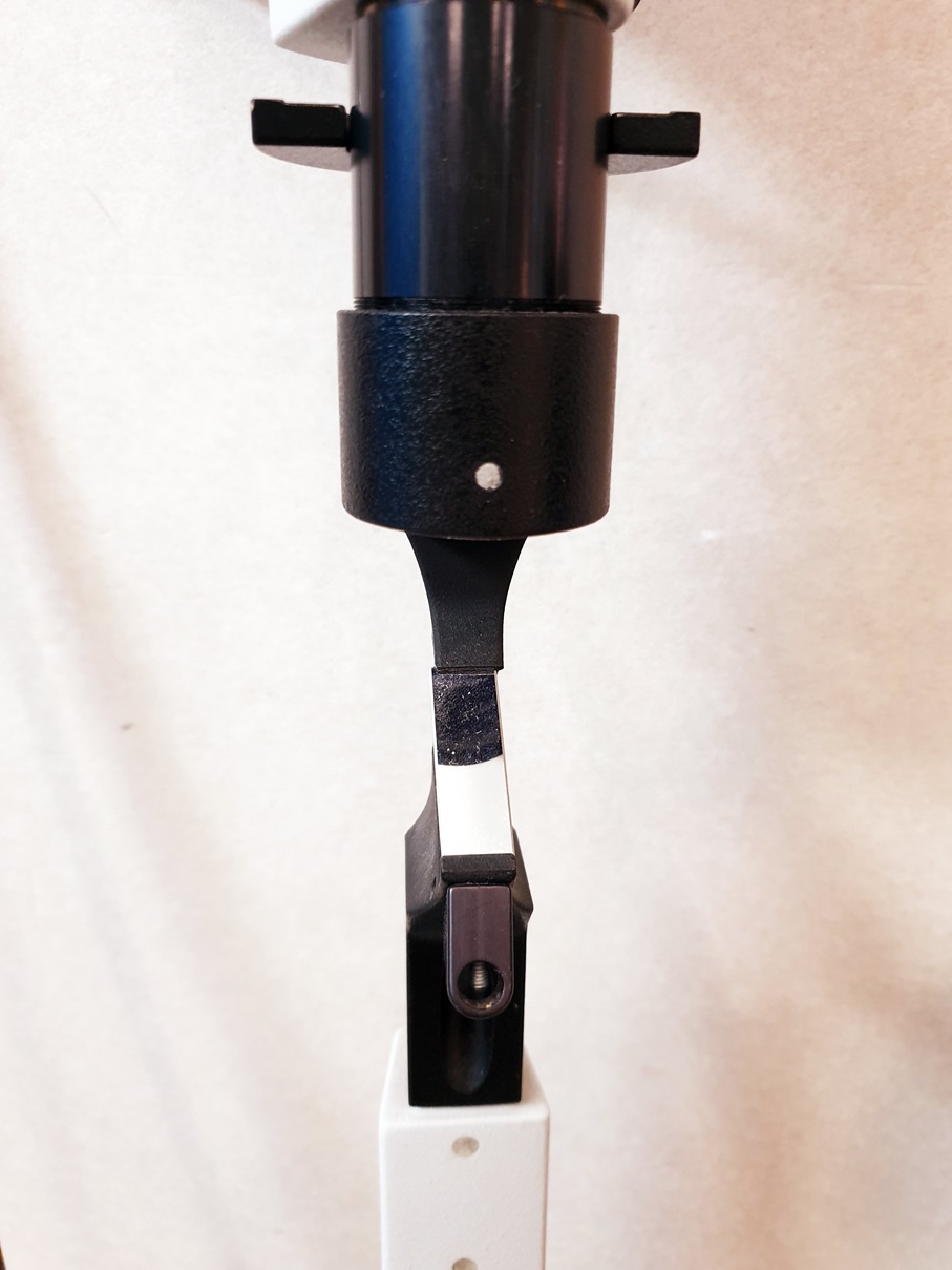 HAAG-STREIT BC 900 – BC900 Spalt Lampe + FL-CC2514-2M Ricoh +Tonometer thumbnail 4