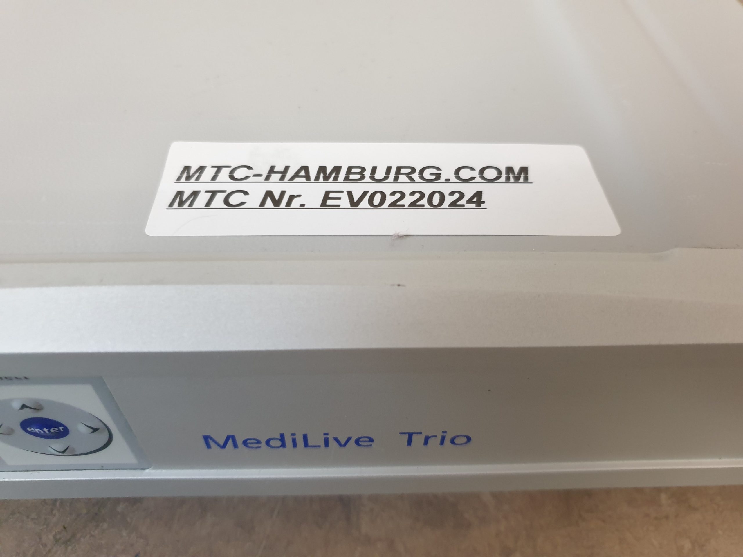 Carl Zeiss MediLive Trio Eye thumbnail 2