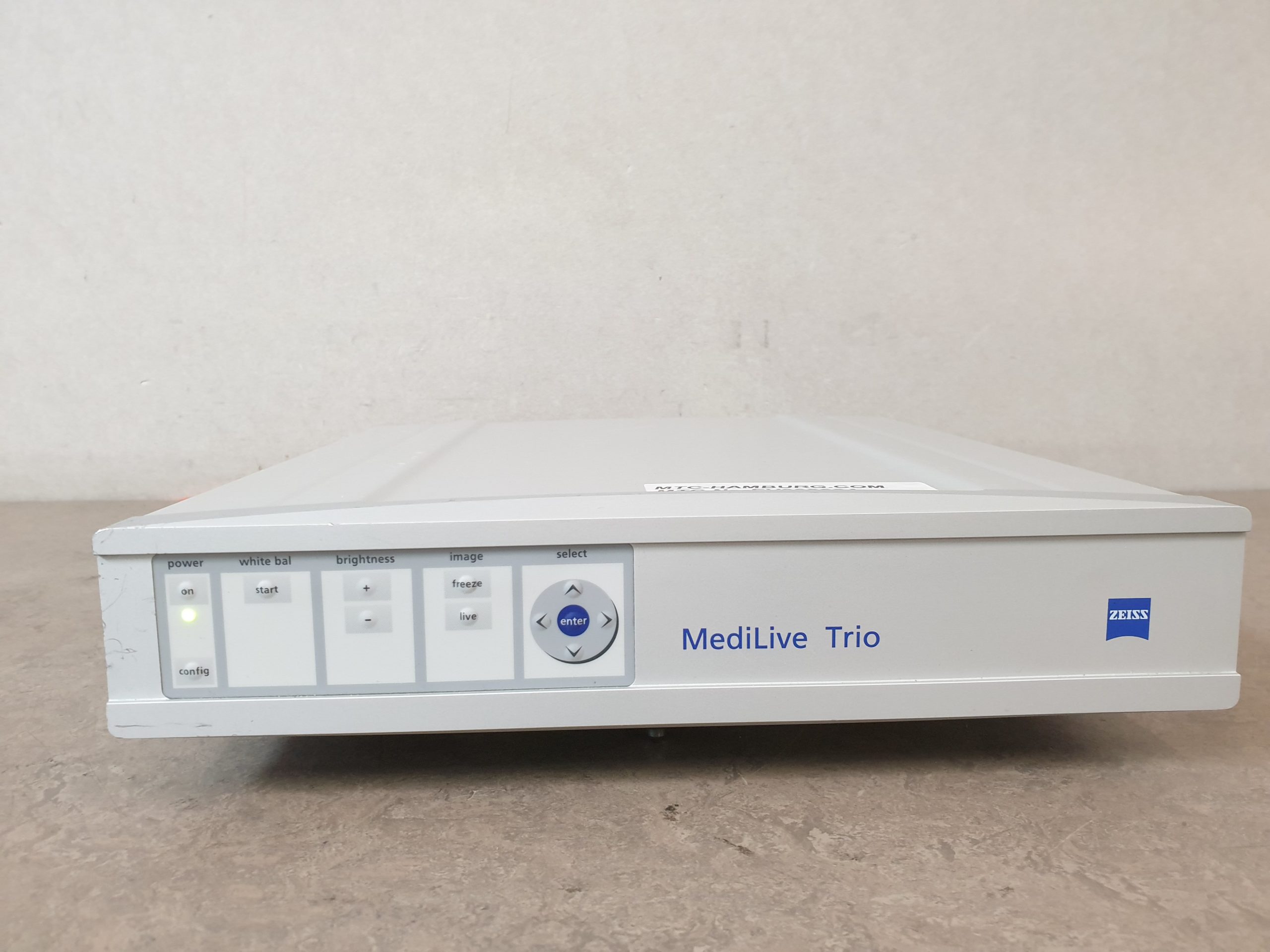 Carl Zeiss MediLive Trio Eye thumbnail 3