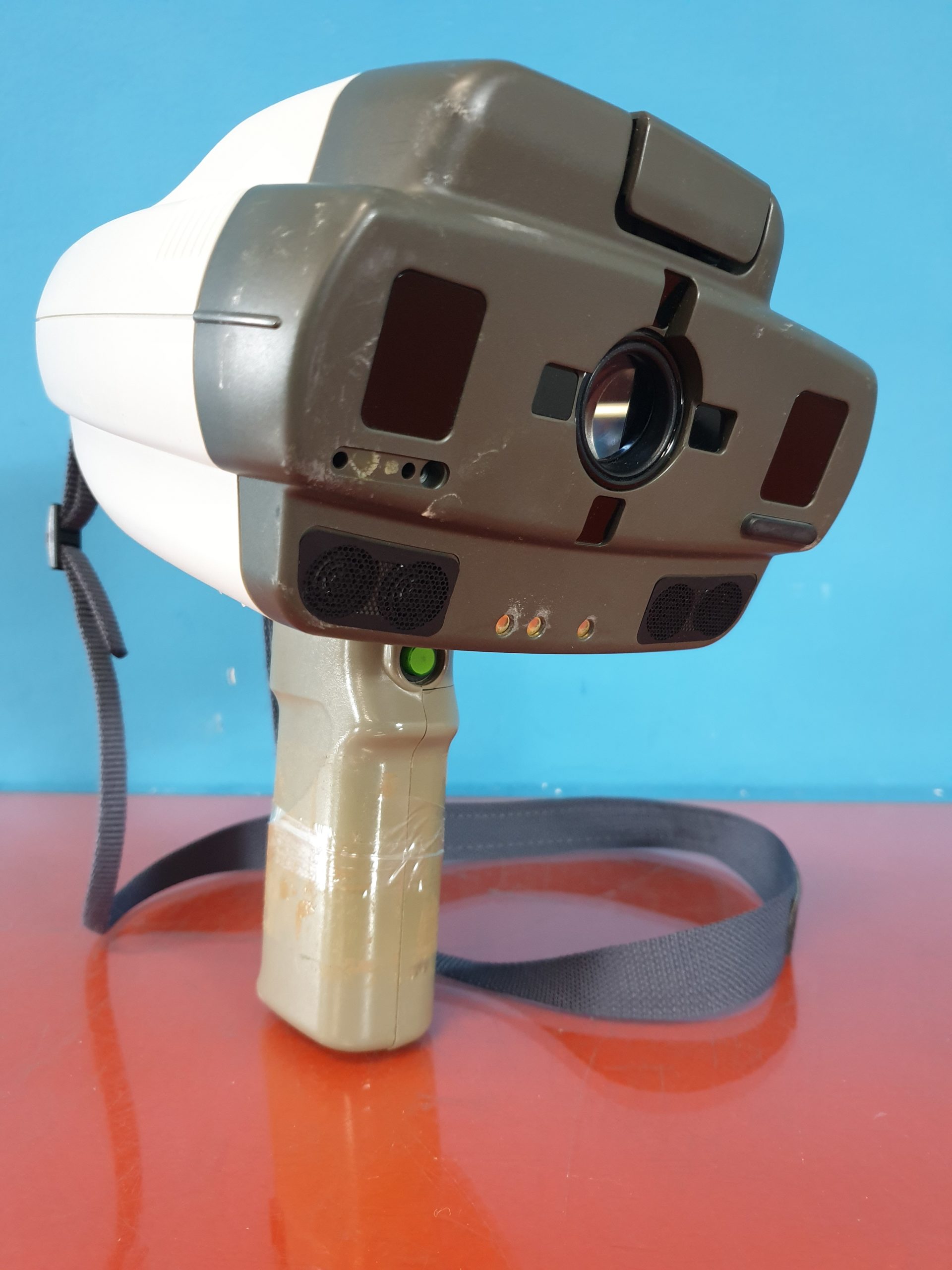 Righton Retinomax 2 Autorefraktor Keratometer + Ladestation — image 1 of 8