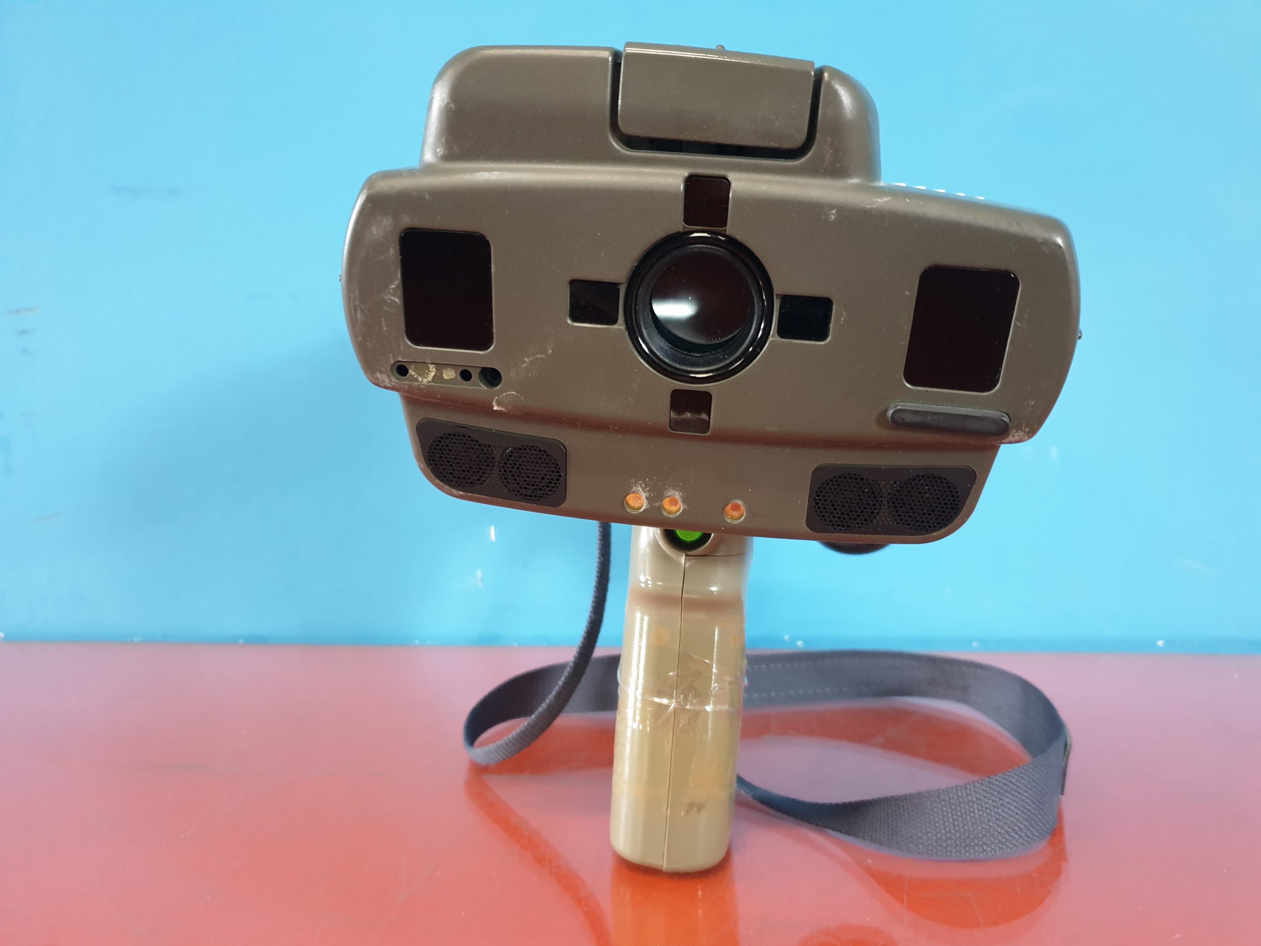 Righton Retinomax 2 Autorefraktor Keratometer + Ladestation thumbnail 2
