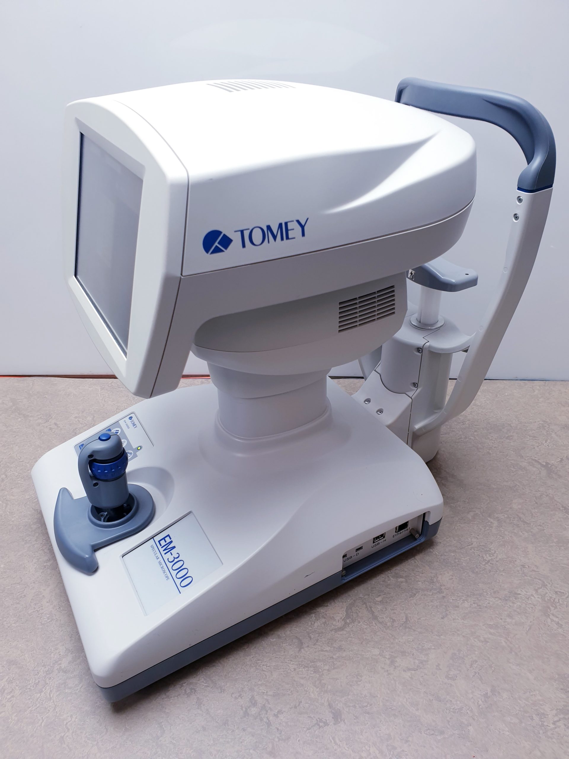Tomey EM-3000 Spiegelmikroskop — image 1 of 7