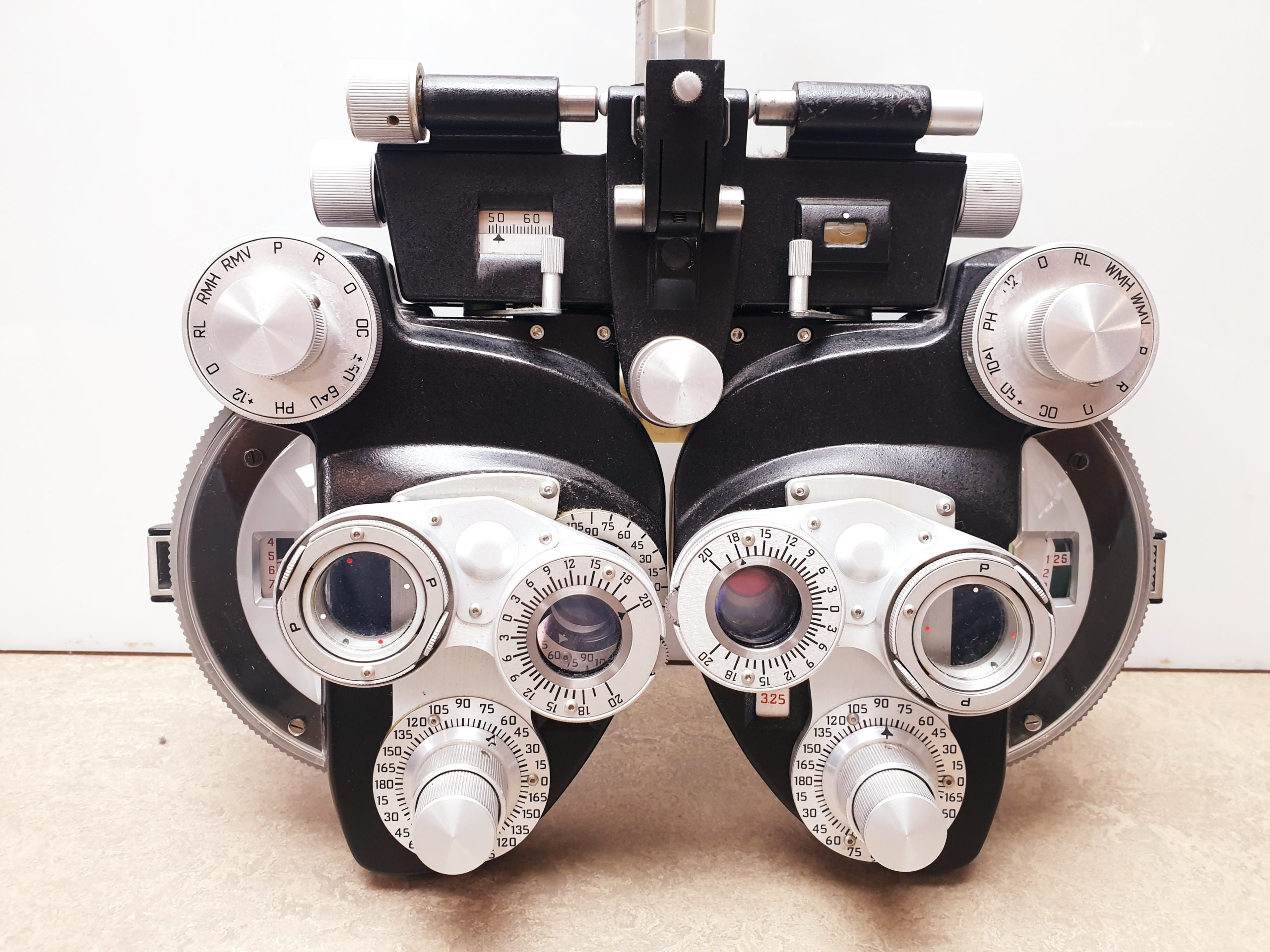 Reichert Ultramatic 11625AR Optical Phoropter Ophthalmic Instruments thumbnail 3