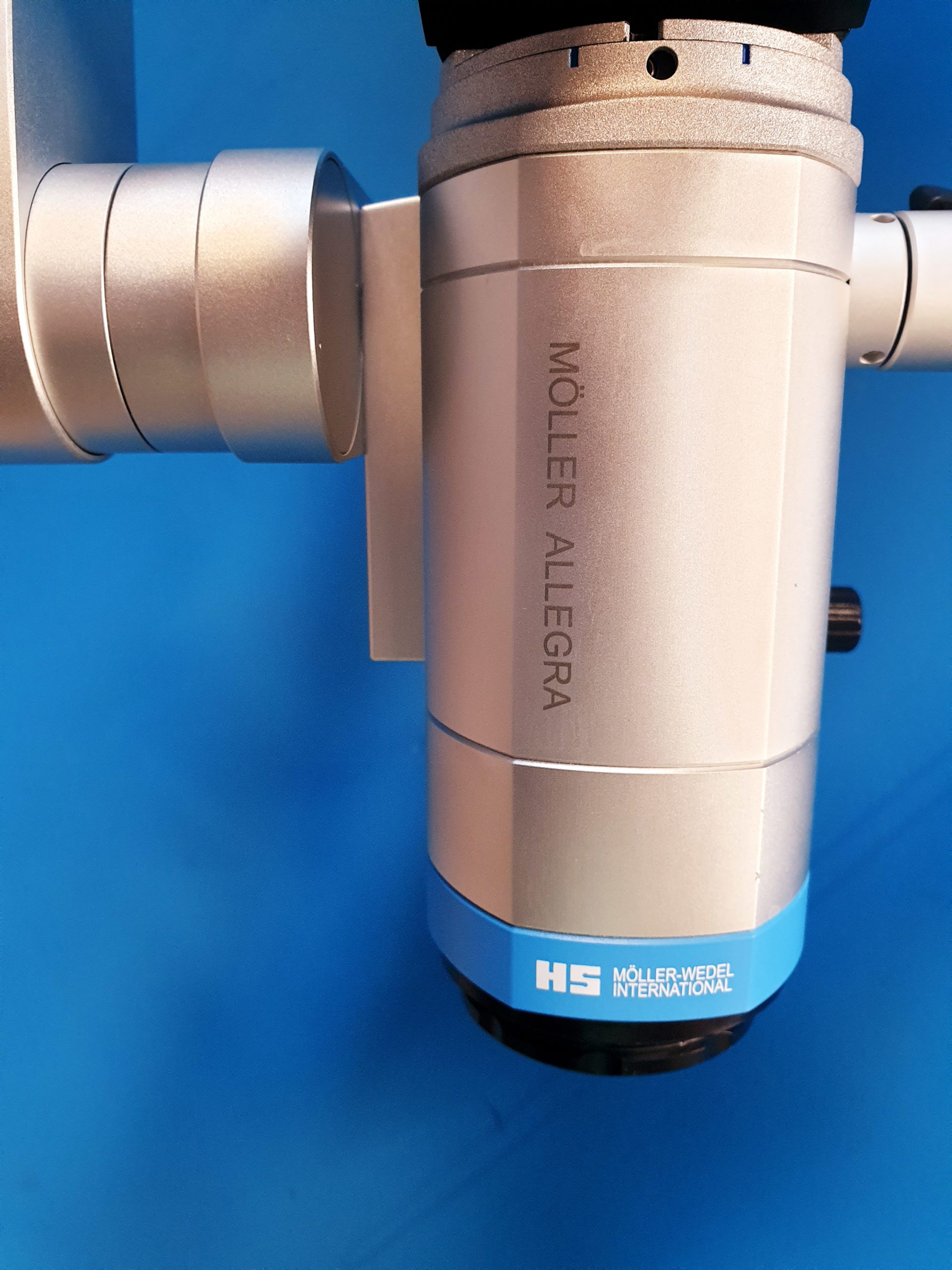 Möller Wedel ALLEGRA 500 auf FS2-15 Fuss thumbnail 11