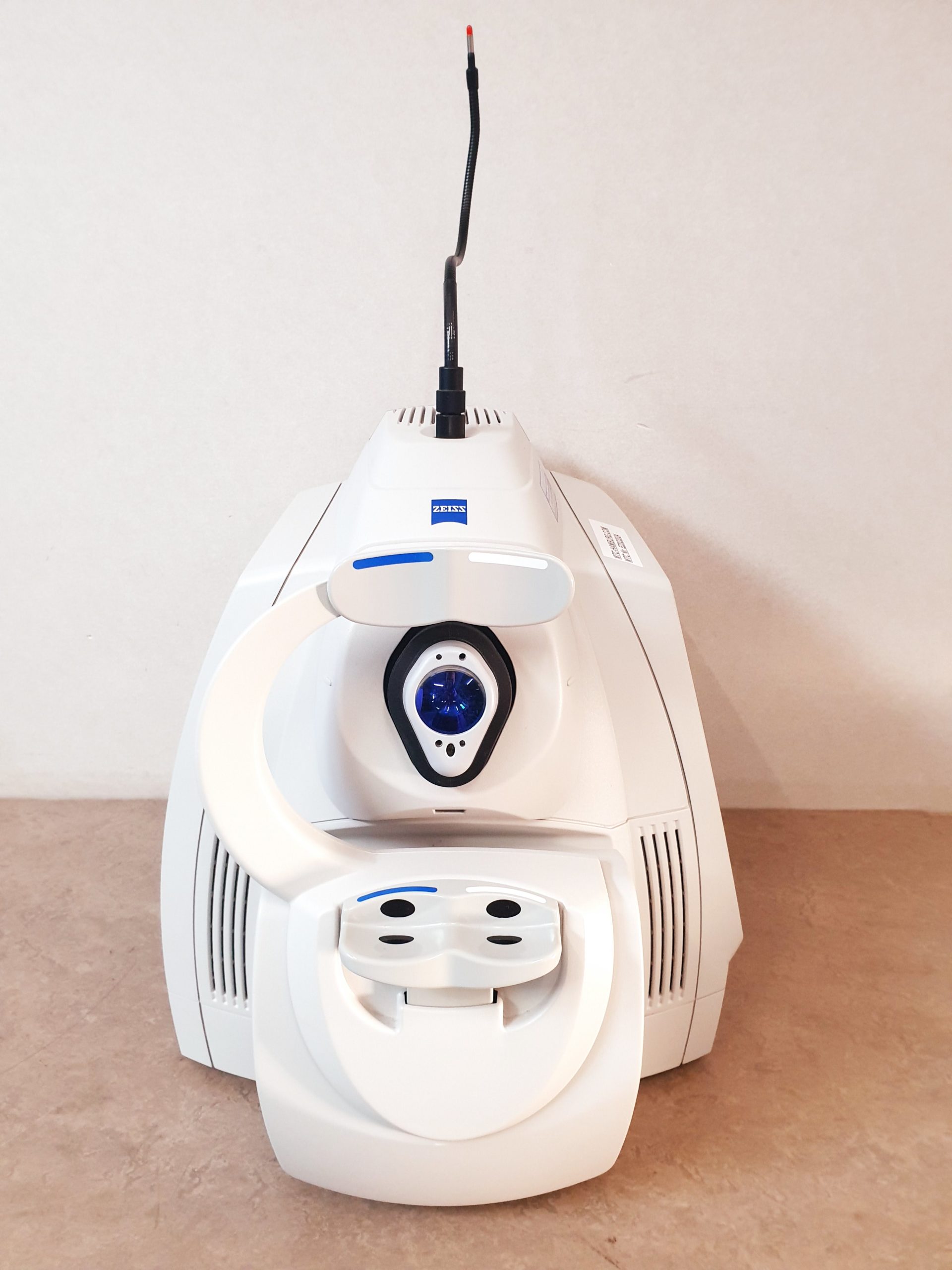 ZEISS Cirrus 400 Ophtalmoskop OCT-Defekt! Mit Software ohne Treiber! — image 1 of 8