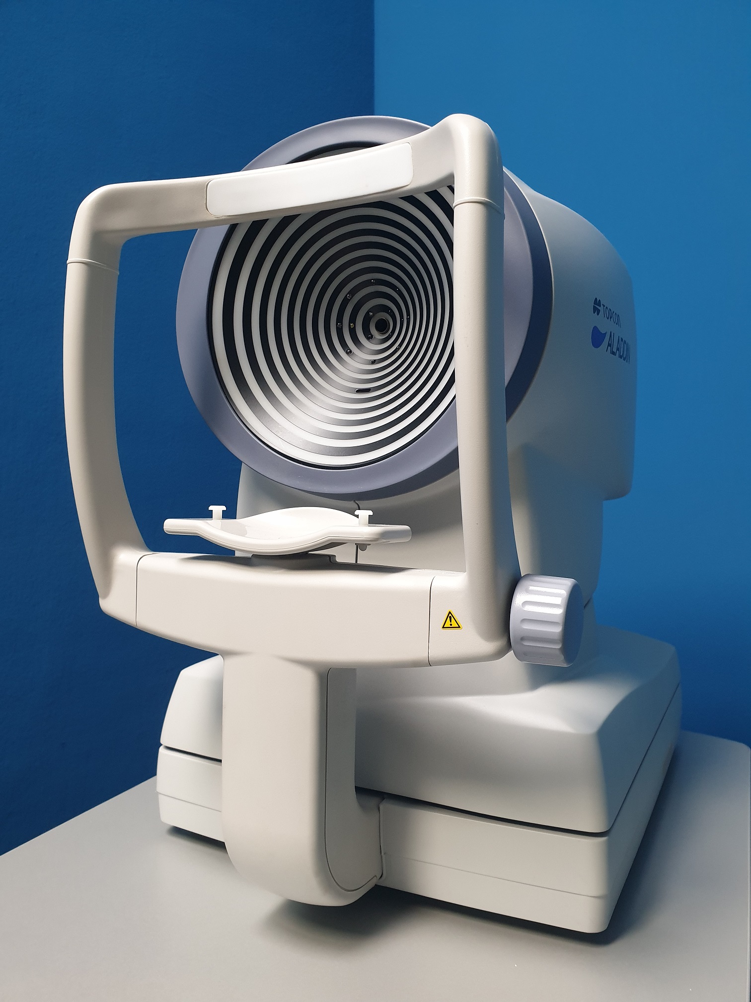 TOPCON ALADDIN Biometrie & Topographie Topographer HW 2.0 thumbnail 3
