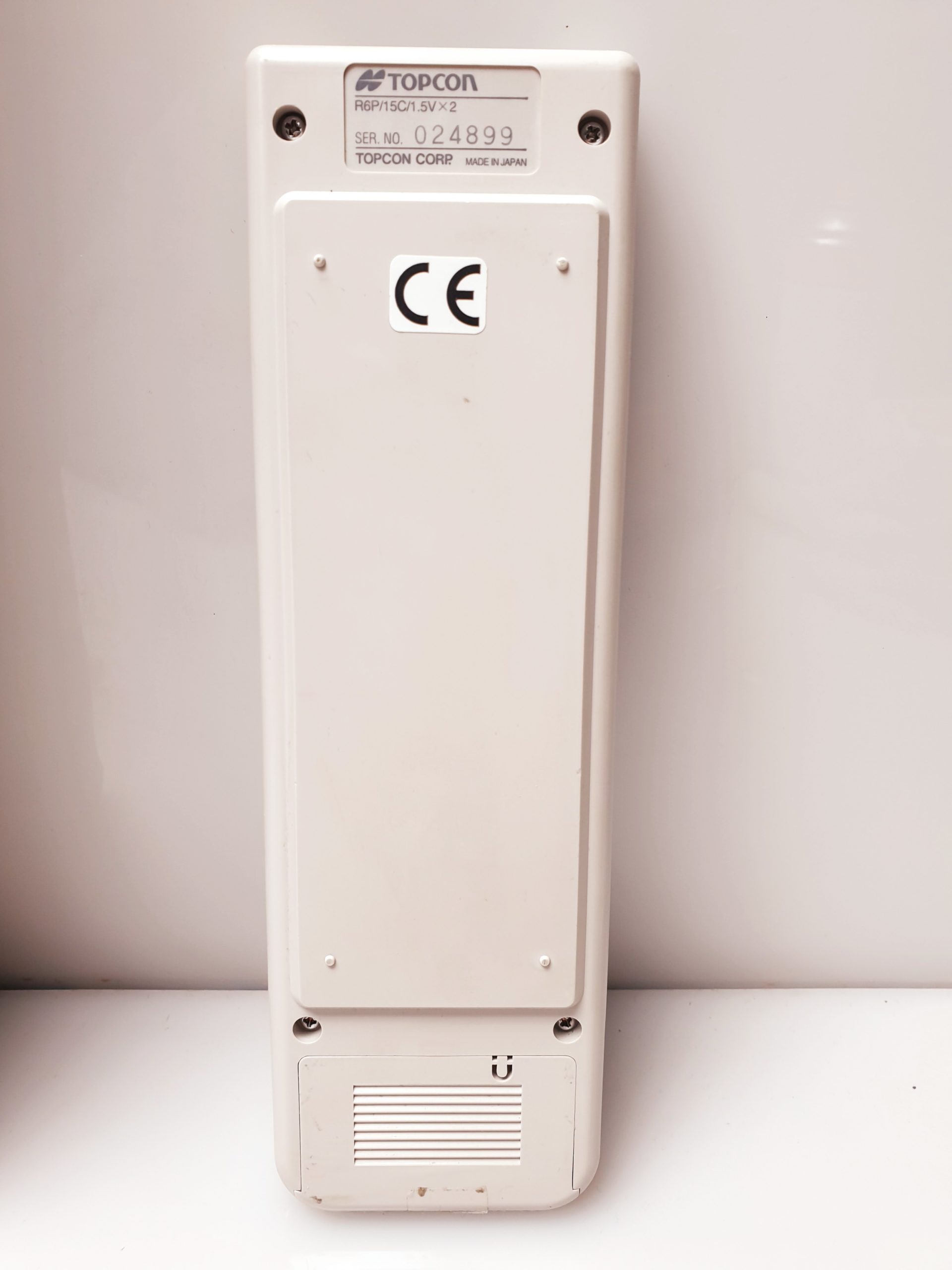 Topcon CC-100XP Sehprüfsystem Computerized Chart Unit thumbnail 2