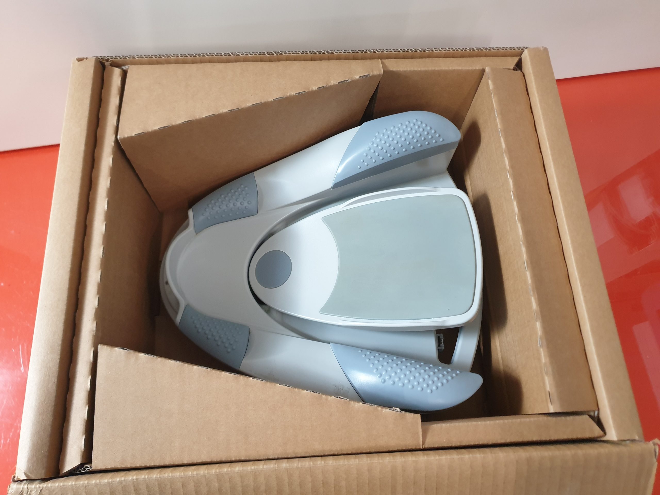 Bausch & Lomb Stellaris Fußschalter Fußpedal Ref BL2390 100027076 Kabellos thumbnail 4