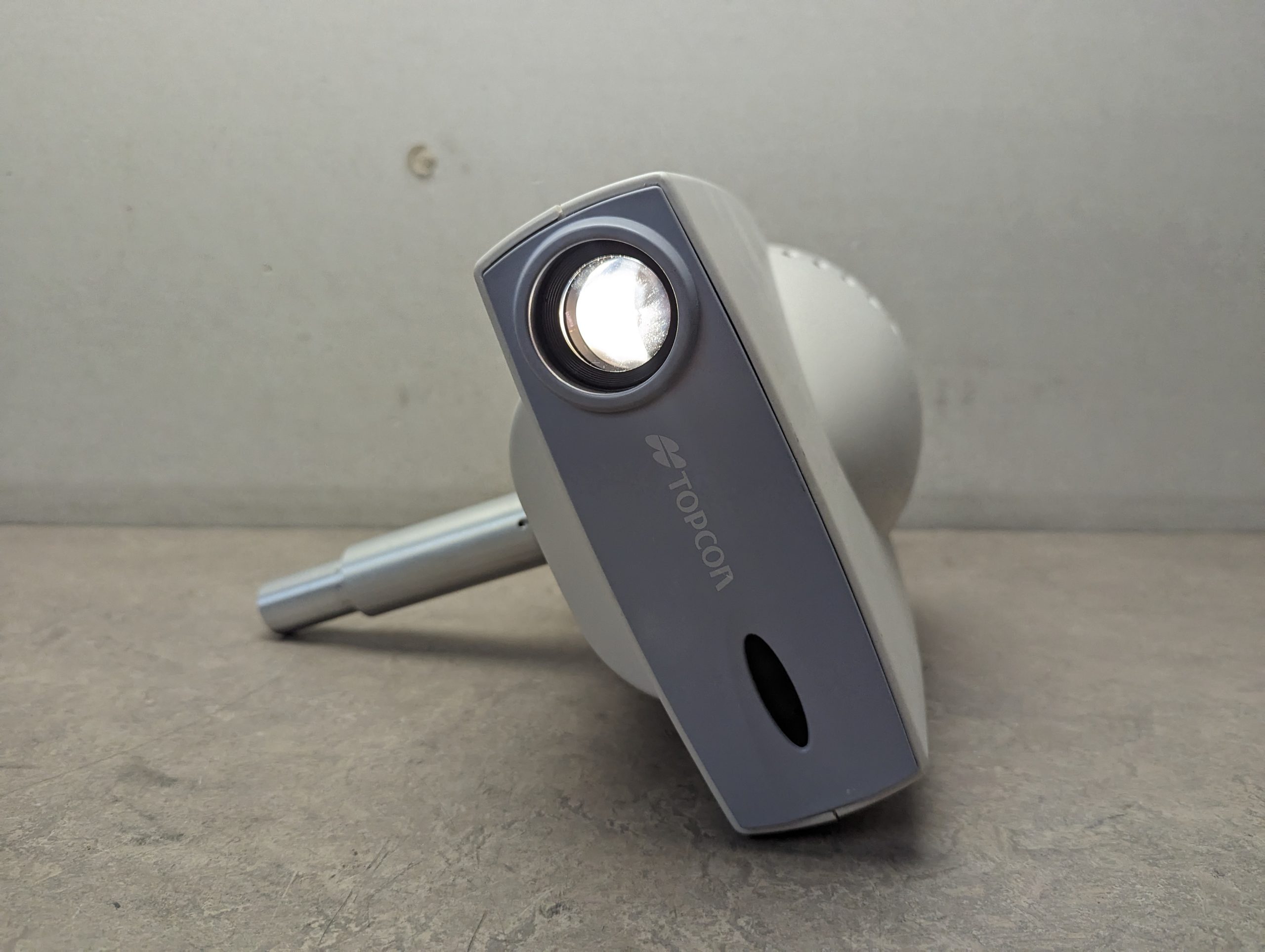 Topcon ACP-8 ACP-8E Sehzeichenprojektor thumbnail 4