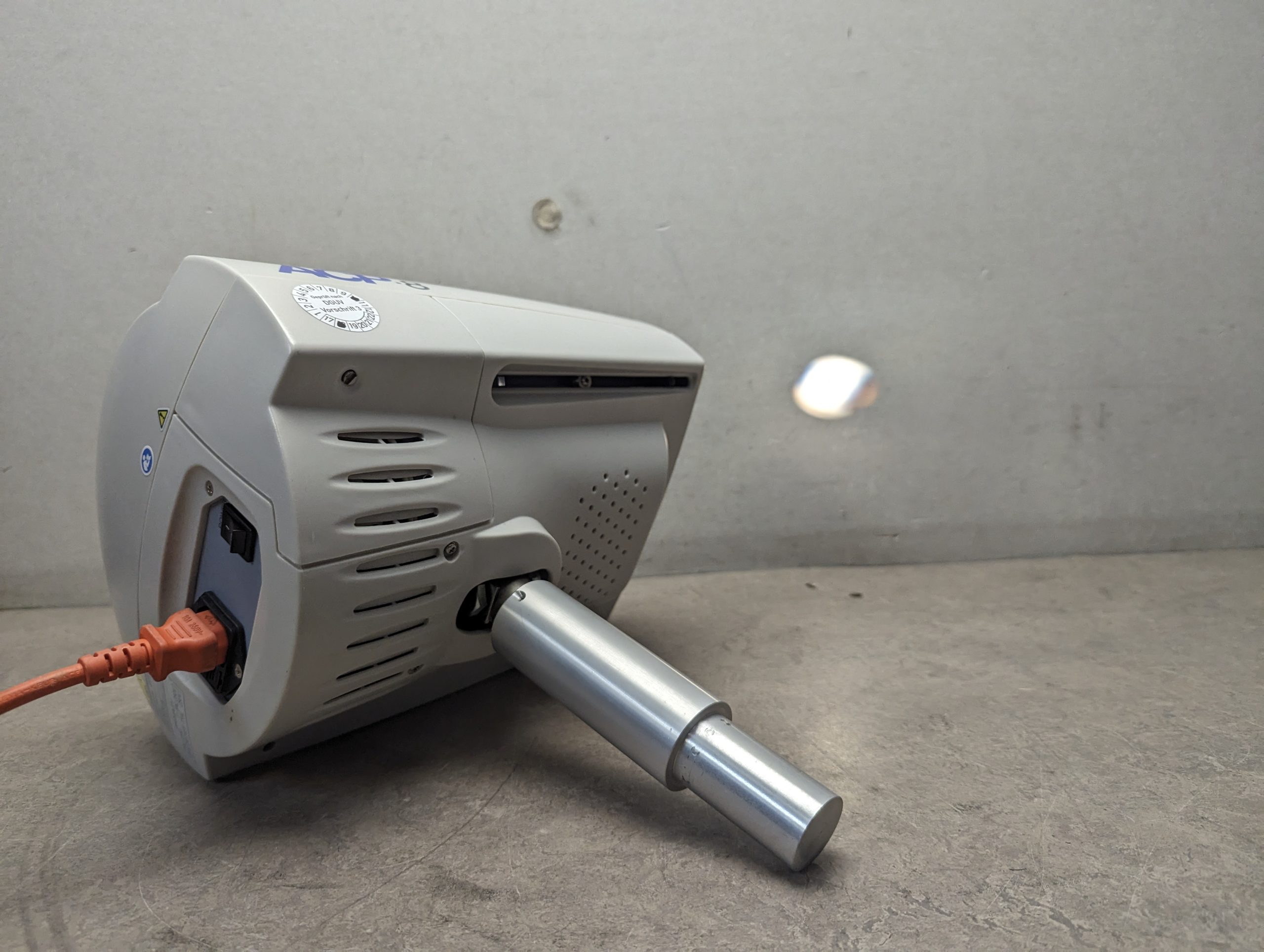 Topcon ACP-8 ACP-8E Sehzeichenprojektor thumbnail 5