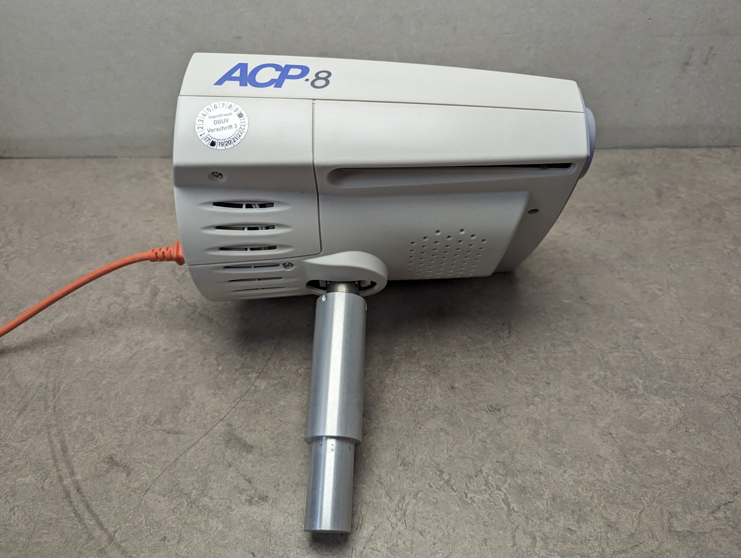 Topcon ACP-8 ACP-8E Sehzeichenprojektor thumbnail 6