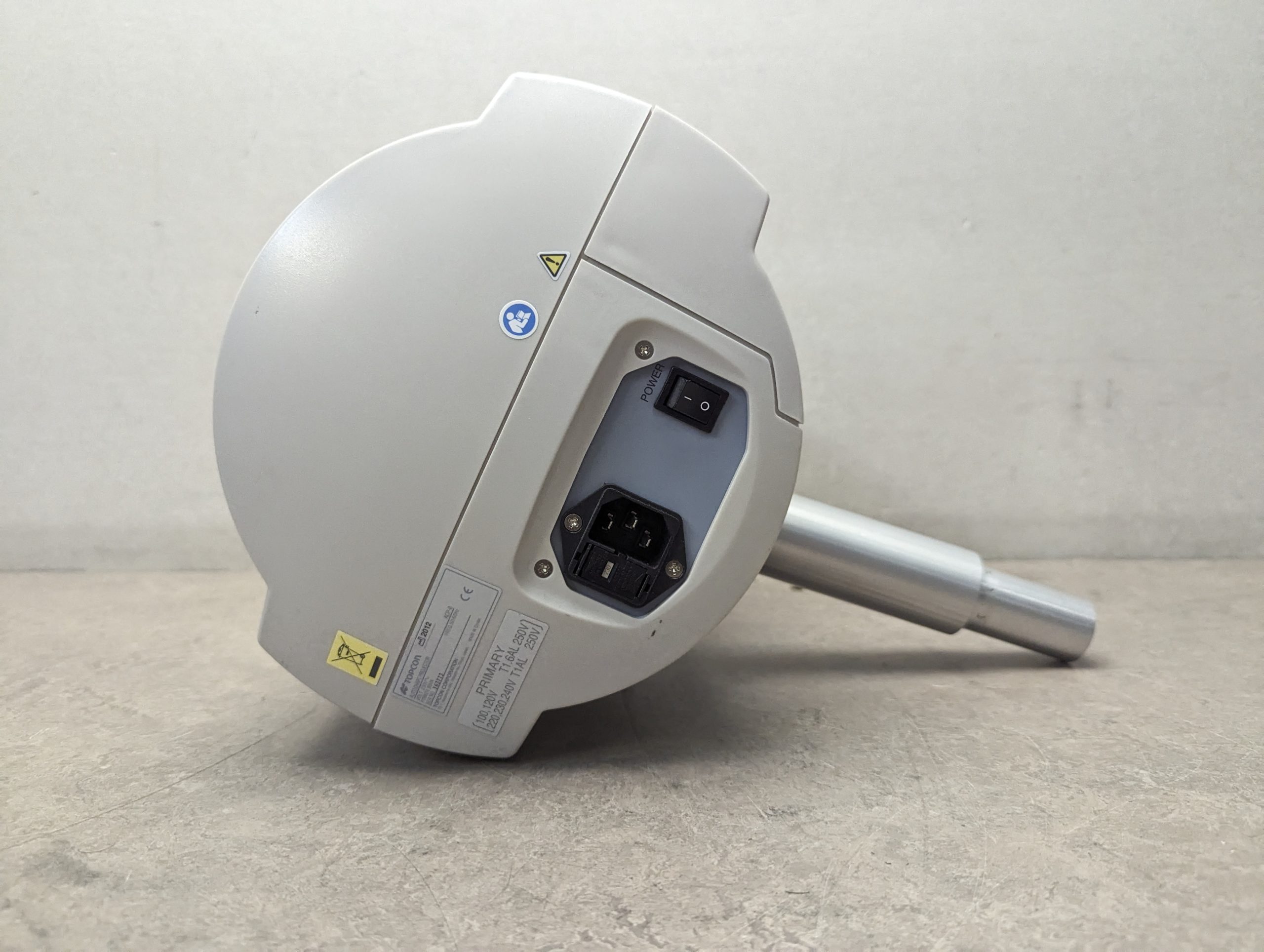 Topcon ACP-8 ACP-8E Sehzeichenprojektor thumbnail 7