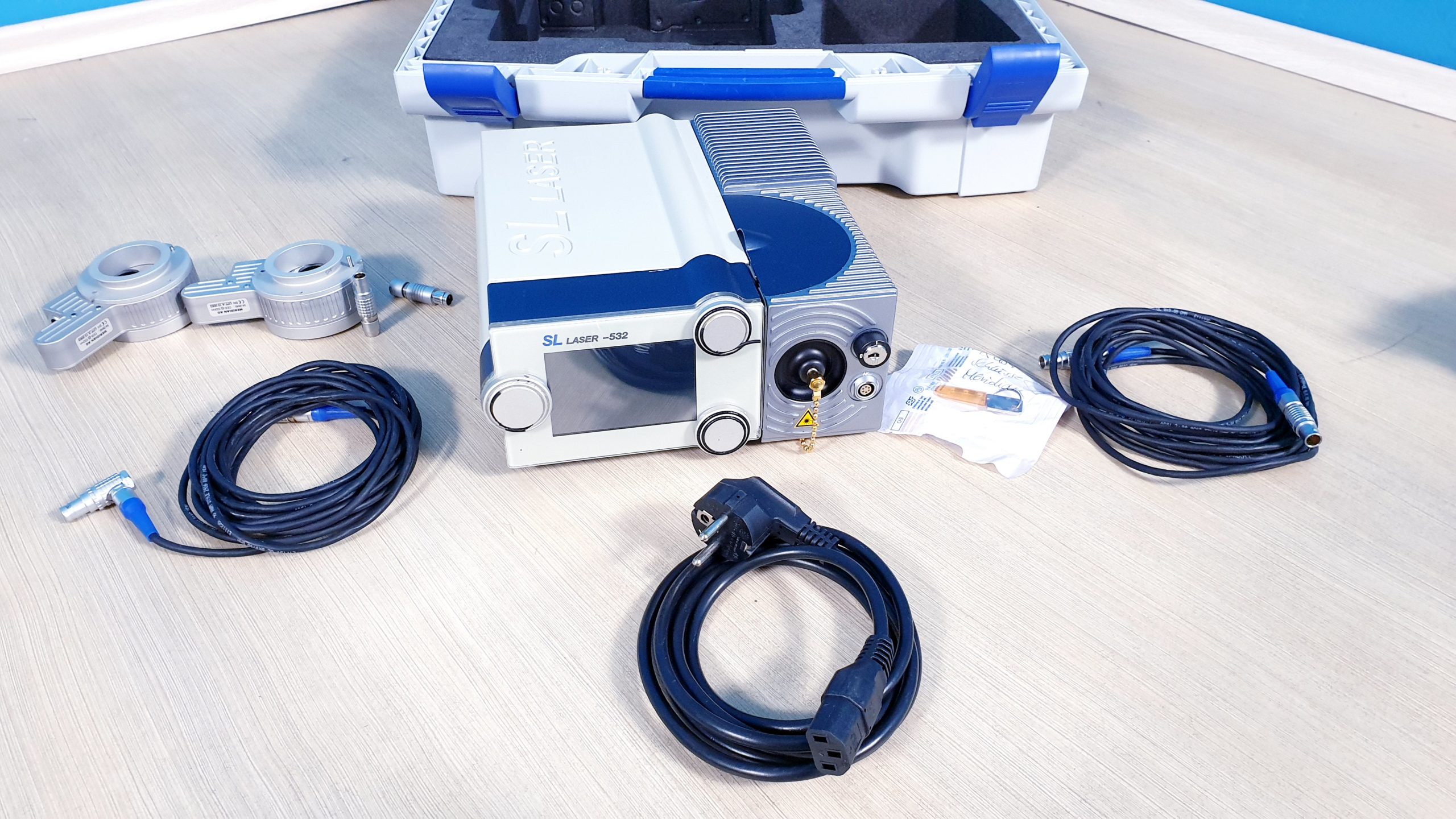 Meridian Grün Laser SL 532 SL-532 -4000 — image 1 of 4