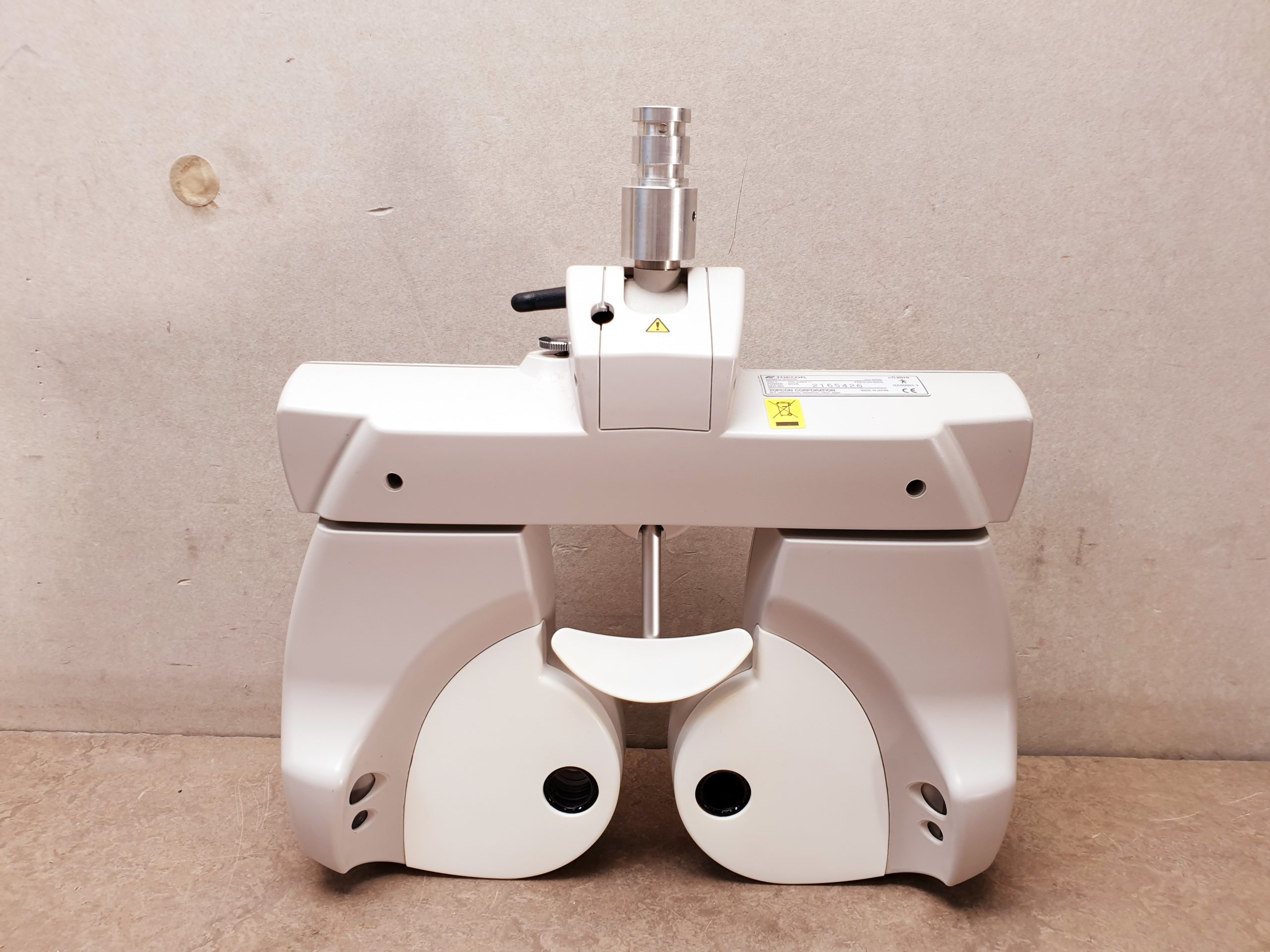 Topcon CV 5000 // CV-5000 automatischer Phoropter thumbnail 3