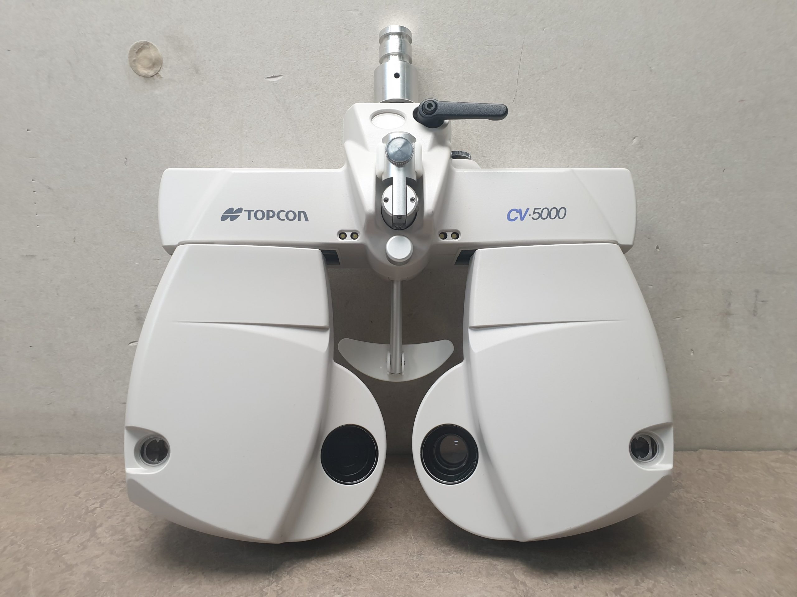 Topcon CV 5000 // CV-5000 automatischer Phoropter thumbnail 19