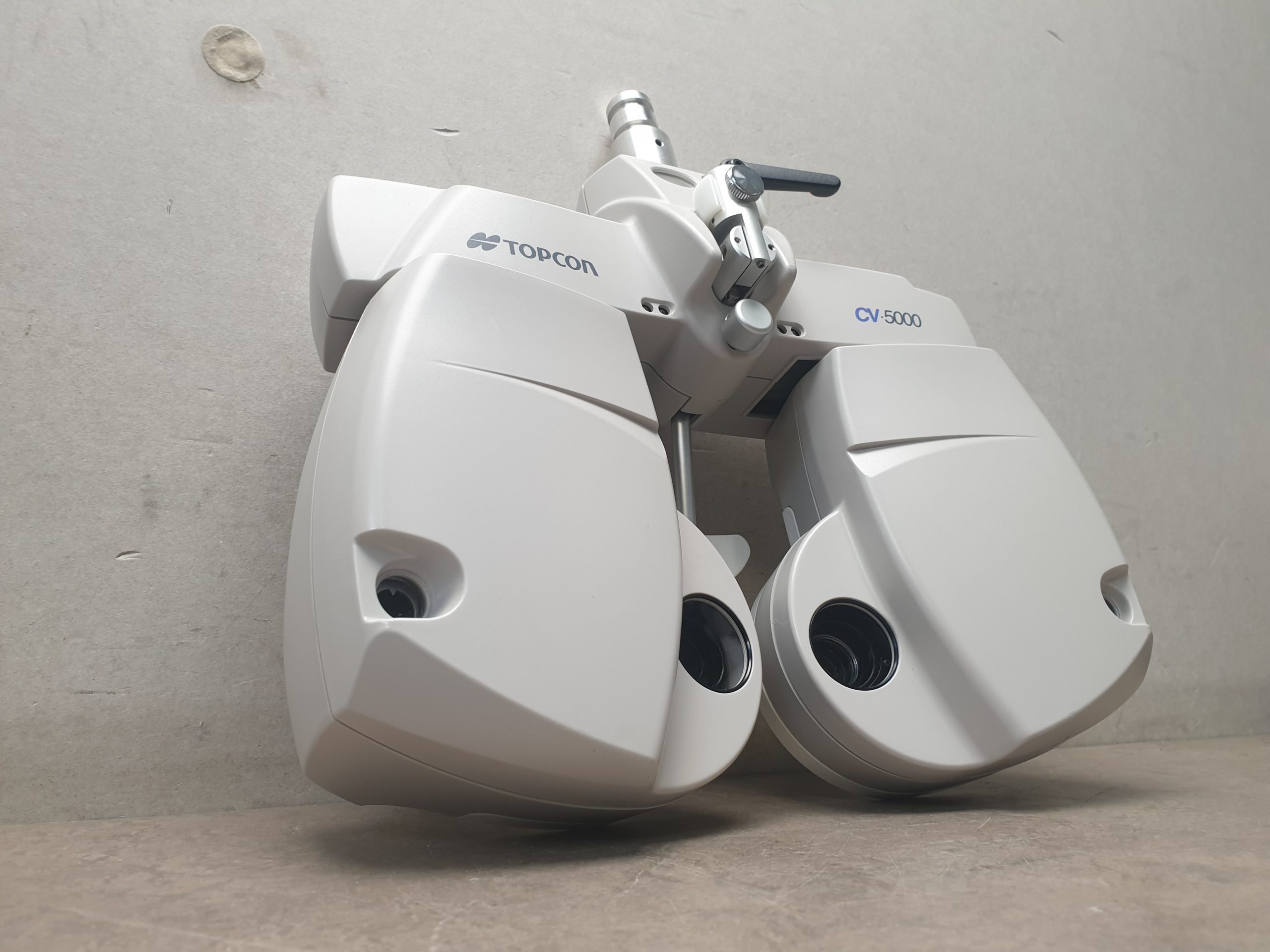 Topcon CV 5000 // CV-5000 automatischer Phoropter thumbnail 20