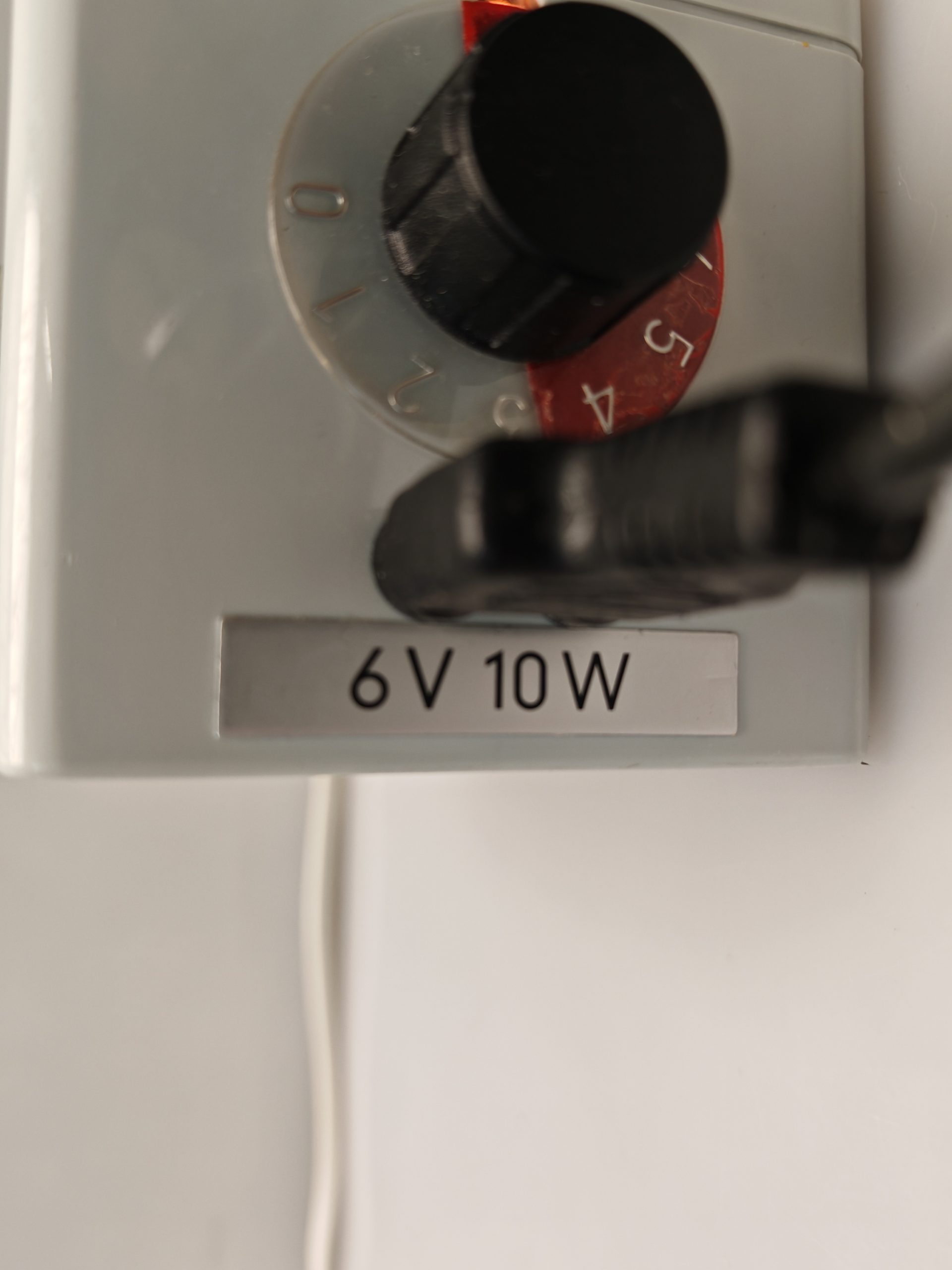 Zeiss lamp 6 v 10w Osram 64222 thumbnail 6