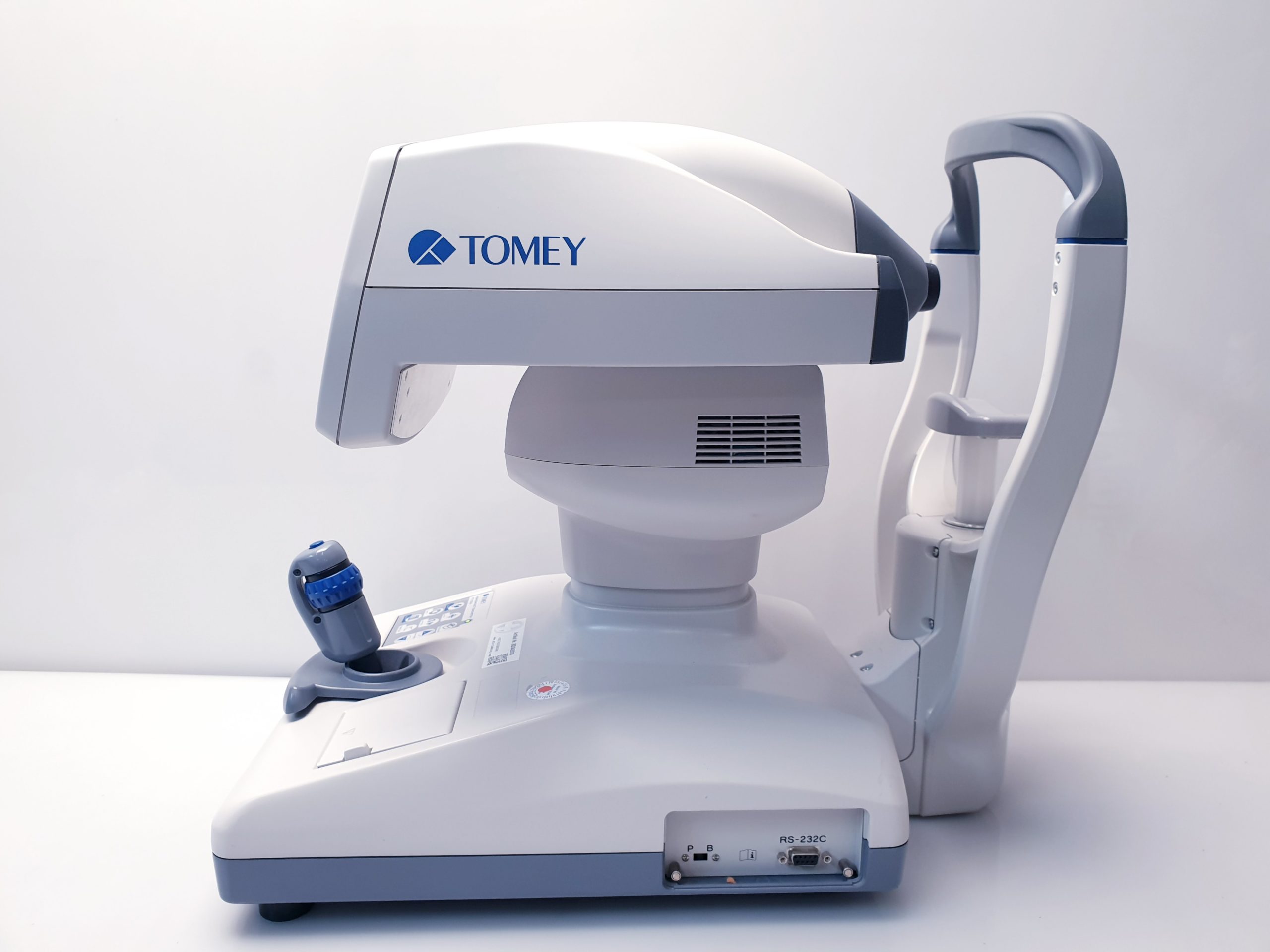 TOMEY FT-1000 FT1000 Tonometer – Non Contact Tonometerr — image 1 of 16