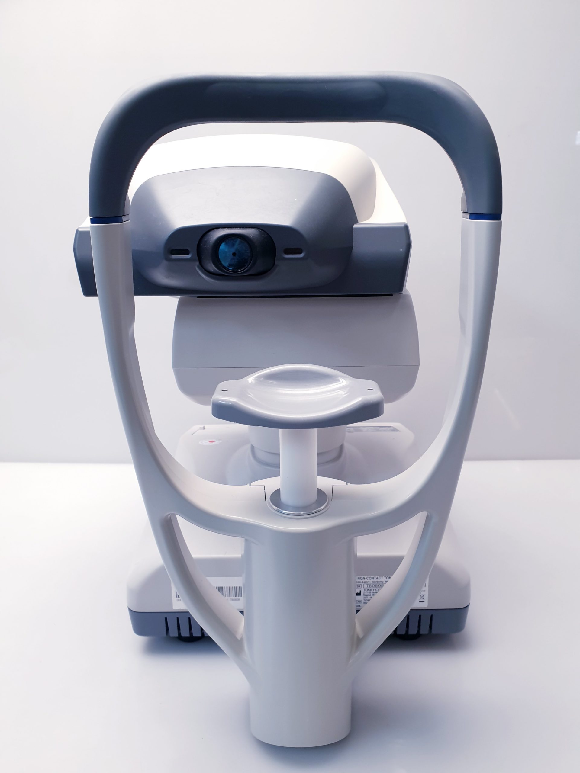 TOMEY FT-1000 FT1000 Tonometer – Non Contact Tonometerr thumbnail 2