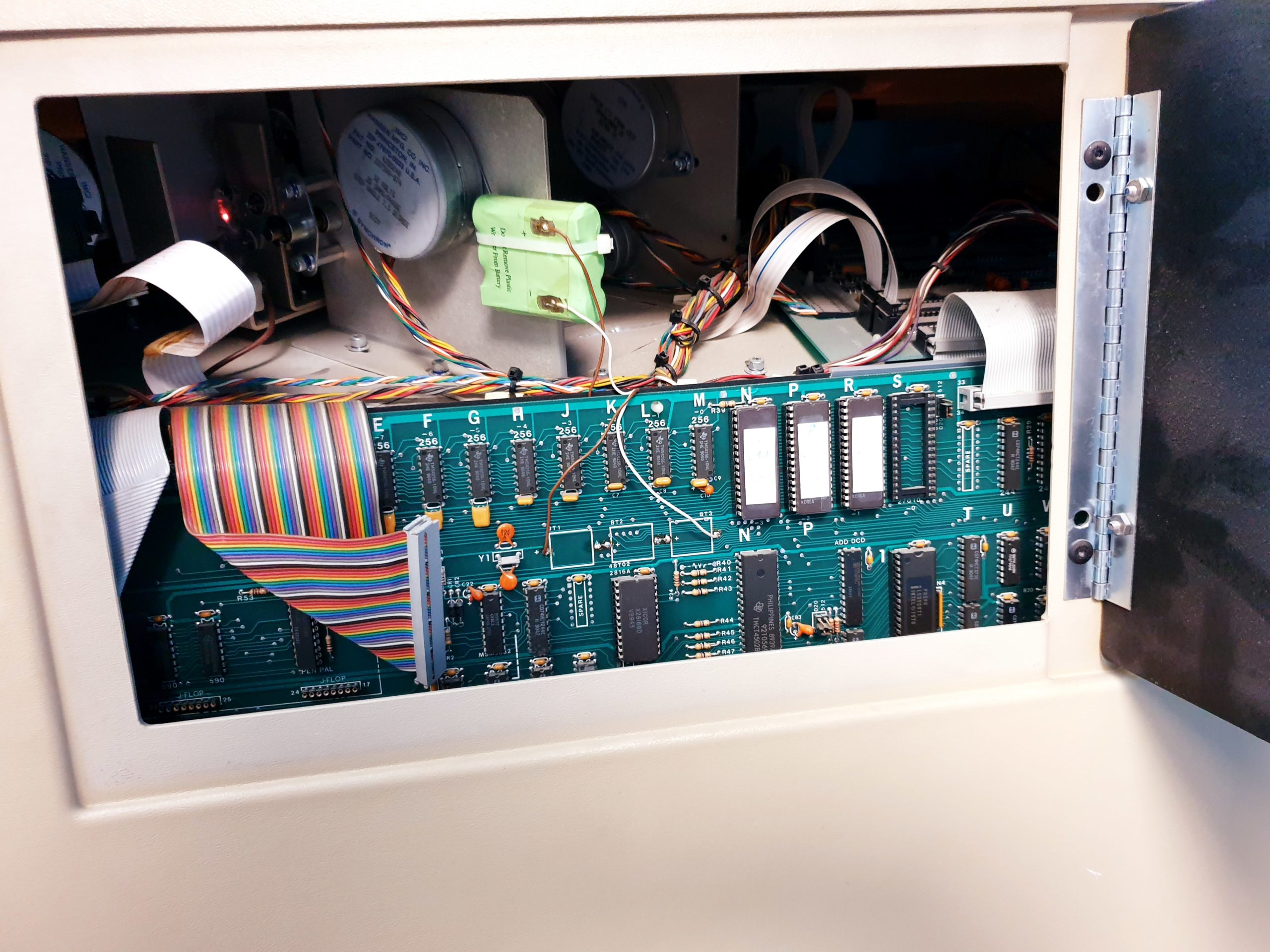 Allergan Humphrey Model 611 Visual Field Analyzer thumbnail 9