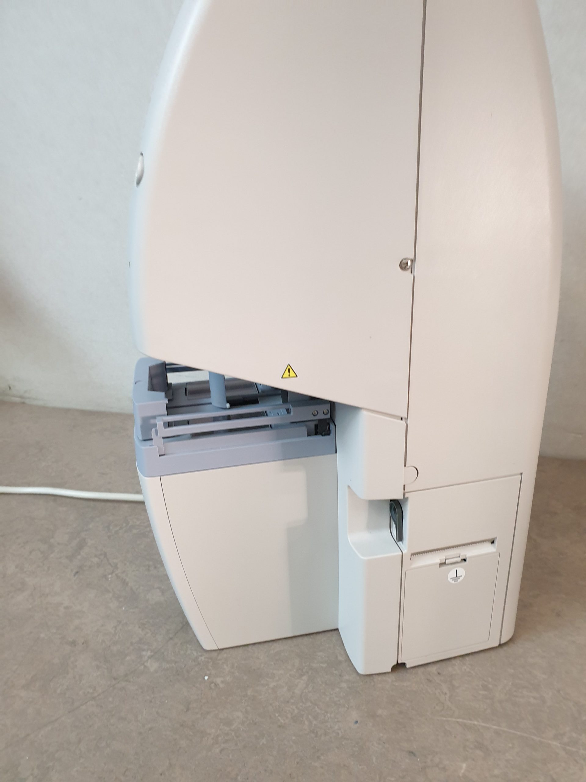 TOPCON AVANCE EZ-200 AUTO LENS ANALYZER Lensometer thumbnail 8