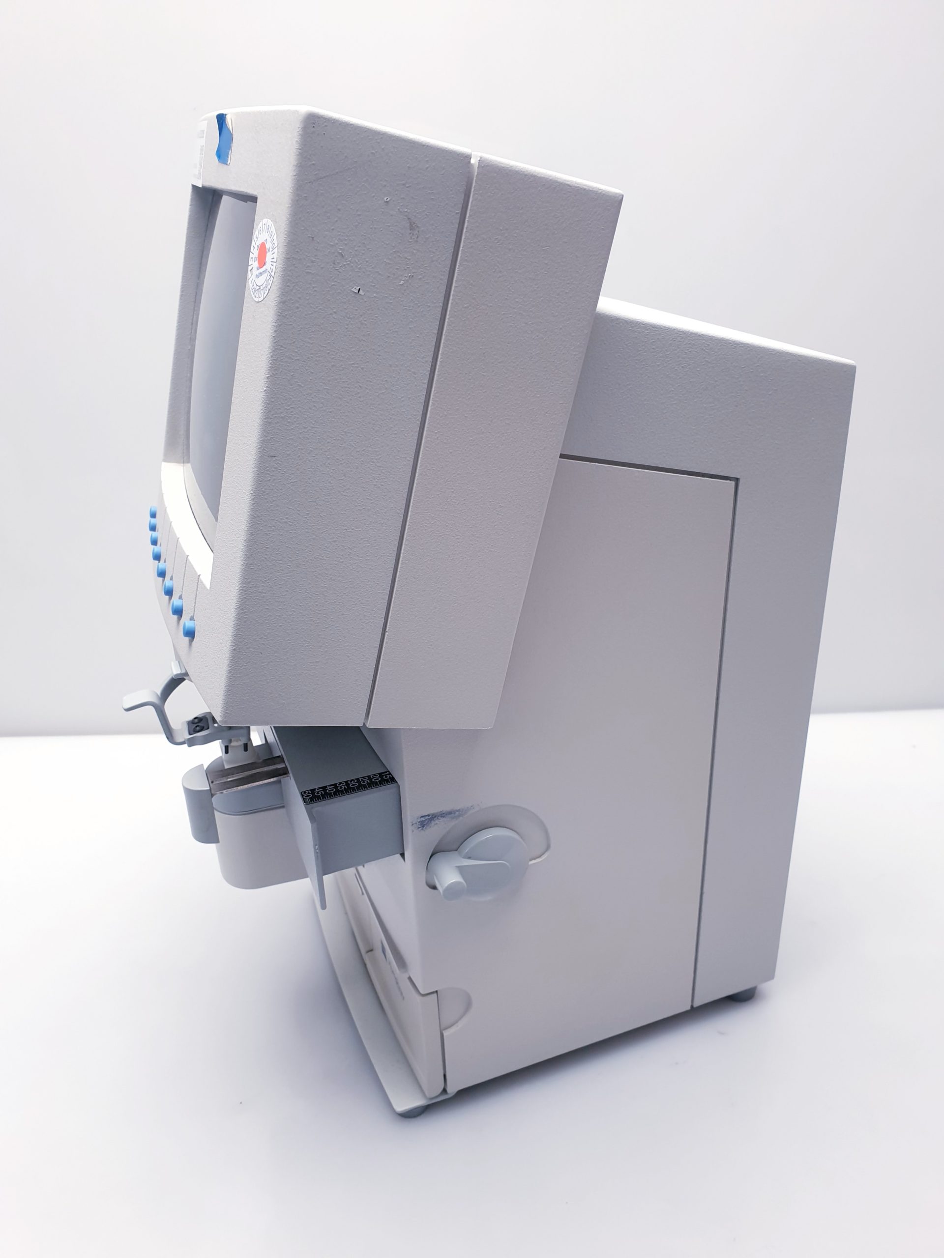 ZEISS Humphrey 350 Linse Analysator , Scheitelbrechwertmesser thumbnail 7