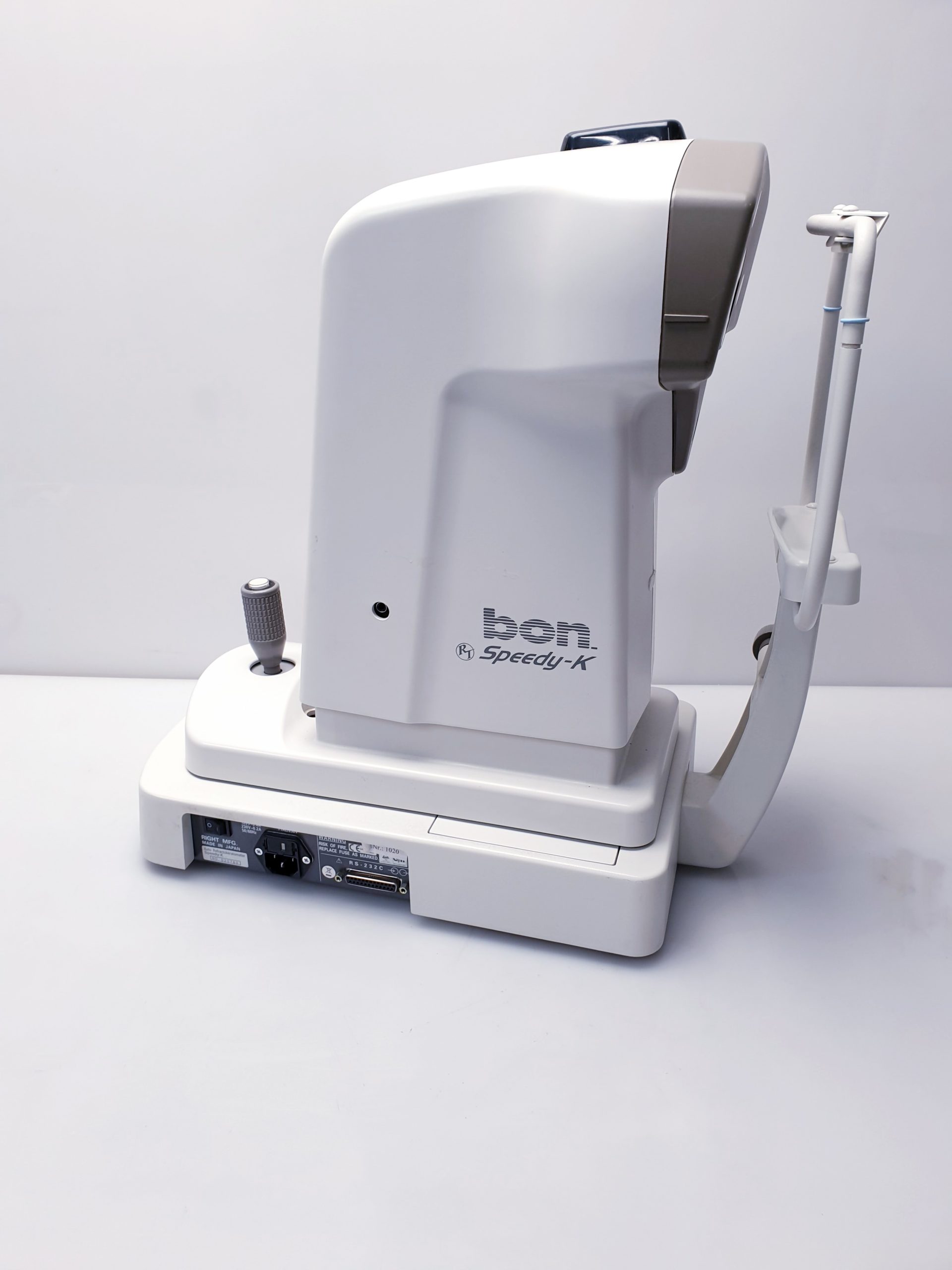 Bon Speedy-K autoref-keratometer thumbnail 8
