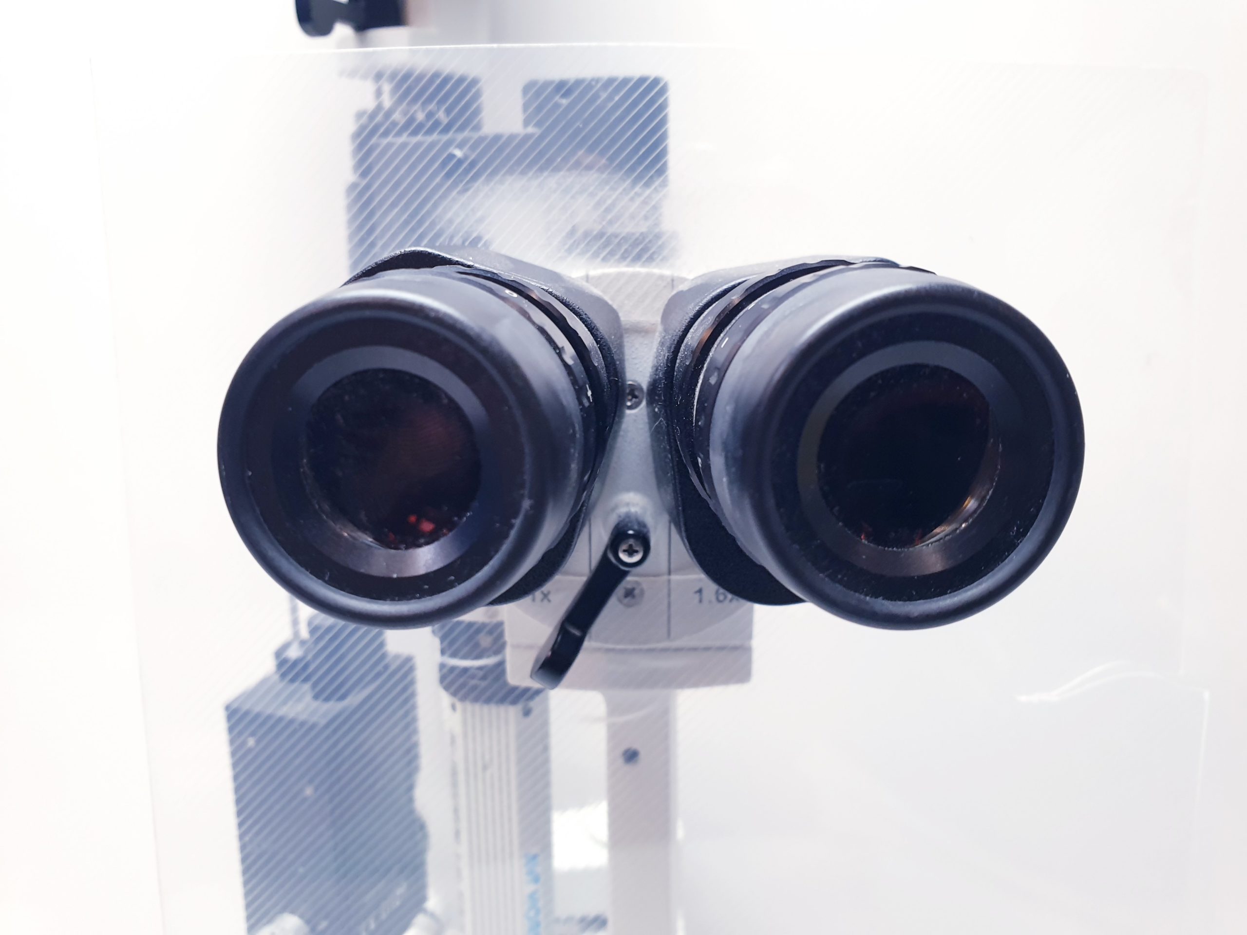 Haag Streit BC 900 BC900 Spaltlampe + AT 900 Tonometer thumbnail 5