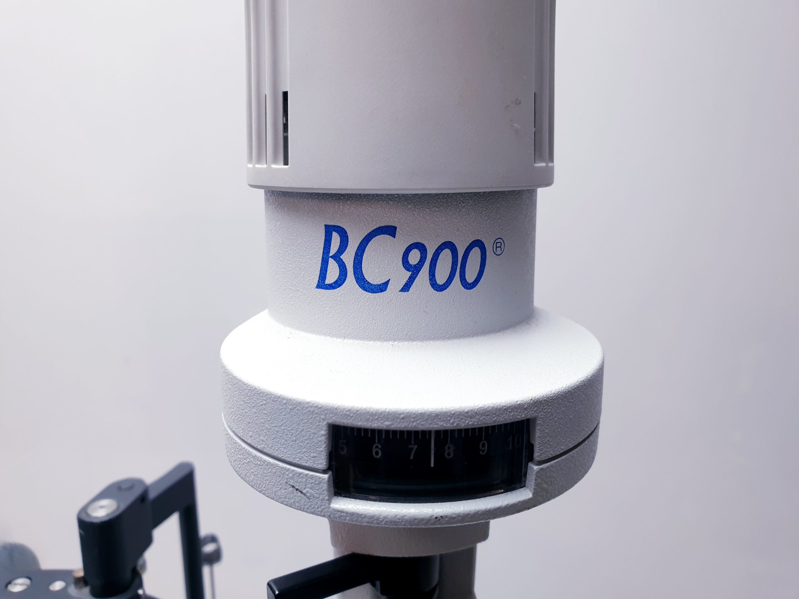 Haag Streit BC 900 BC900 Spaltlampe + AT 900 Tonometer thumbnail 7