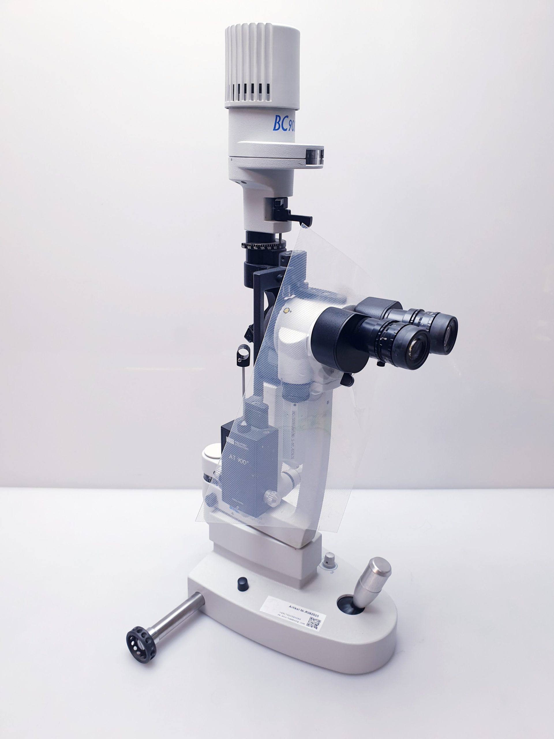 Haag Streit BC 900 BC900 Spaltlampe + AT 900 Tonometer thumbnail 9