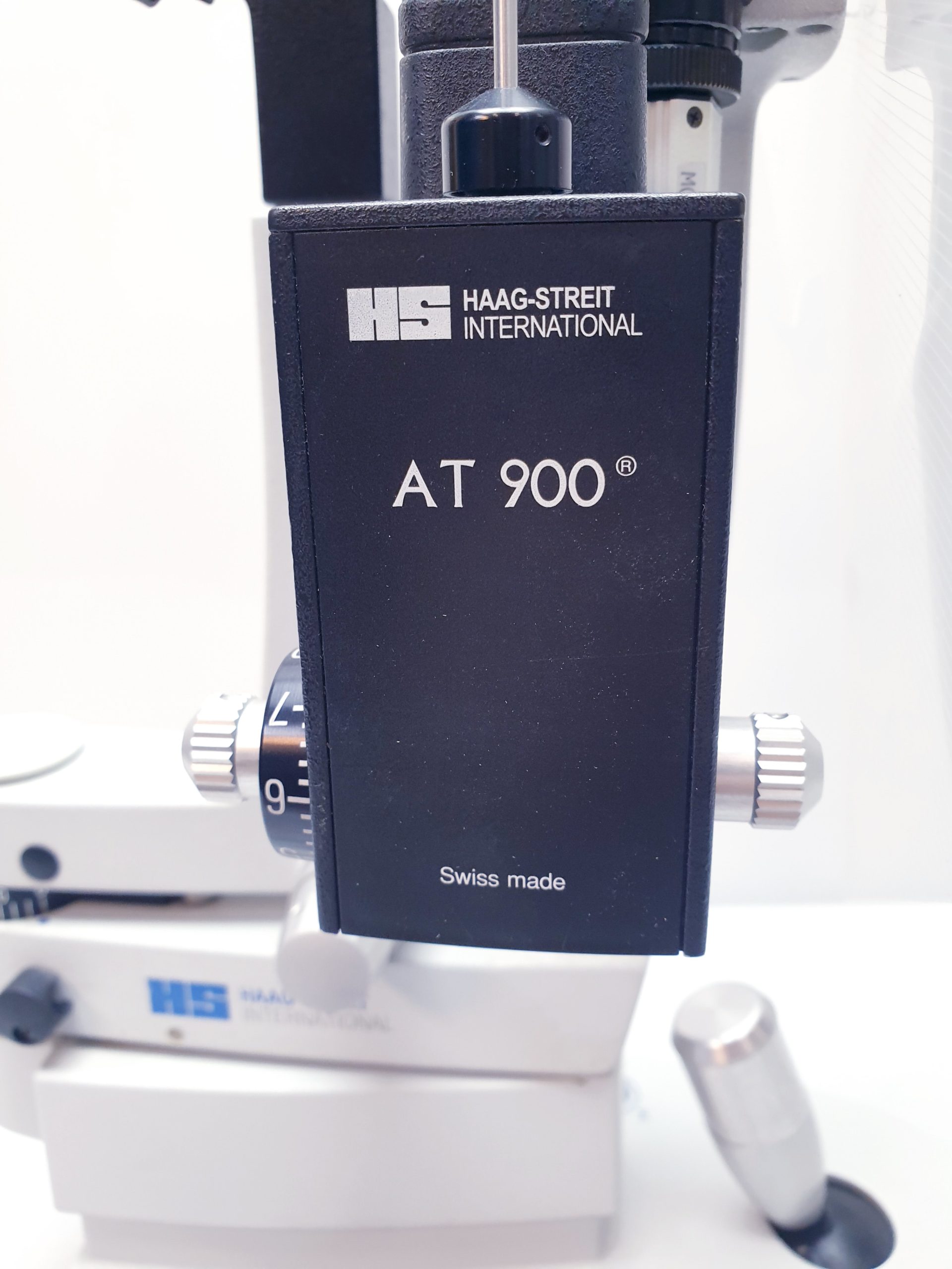 Haag Streit BC 900 BC900 Spaltlampe + AT 900 Tonometer thumbnail 11